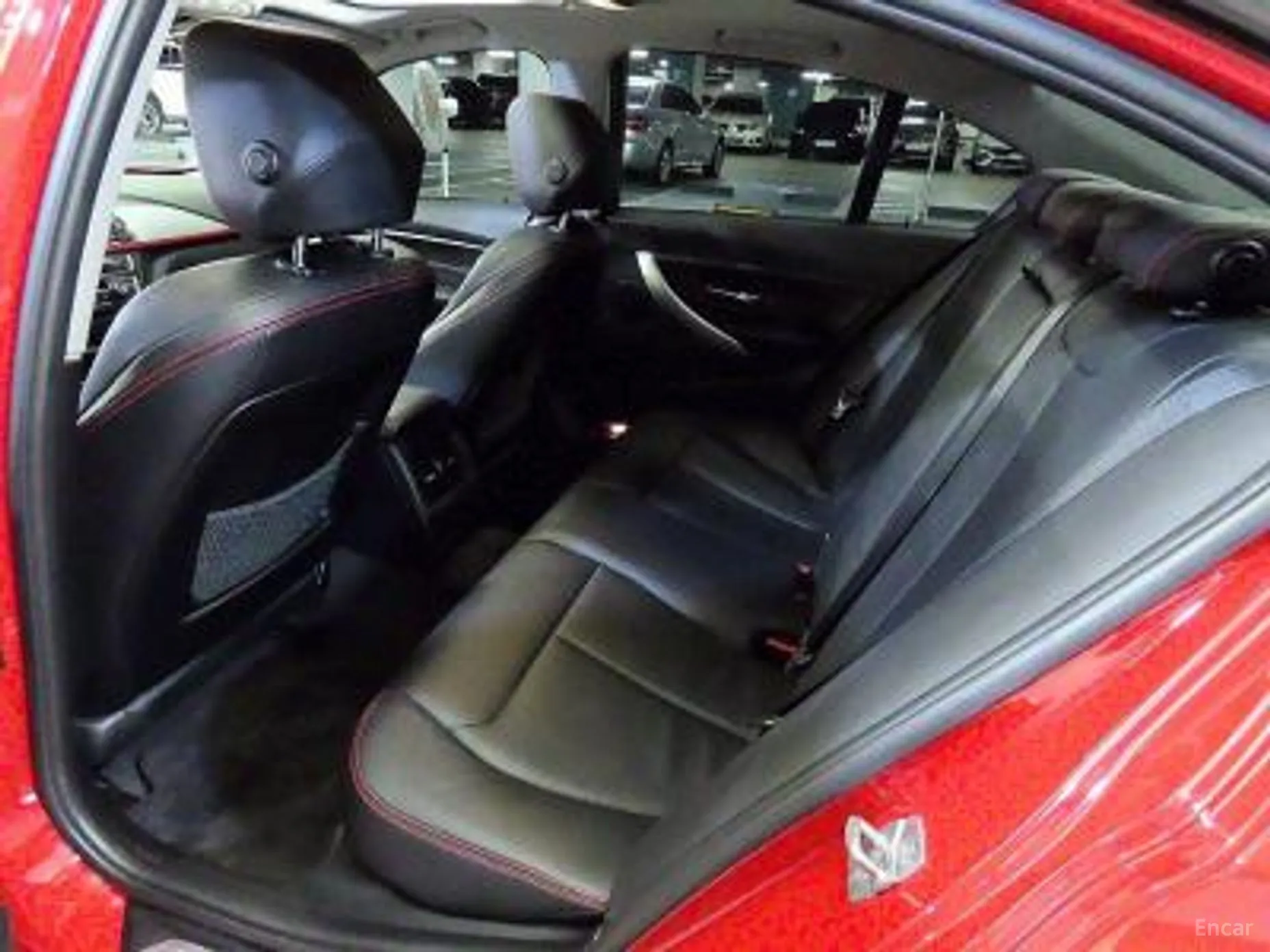BMW 3 Series (F30) превью 4