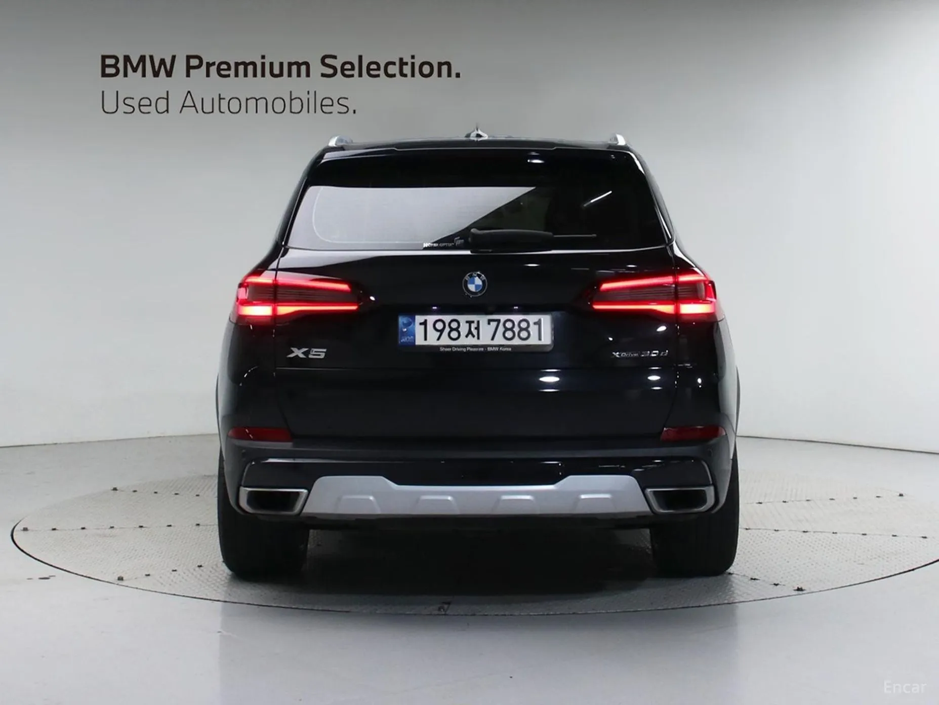 BMW X5 (G05) превью 2