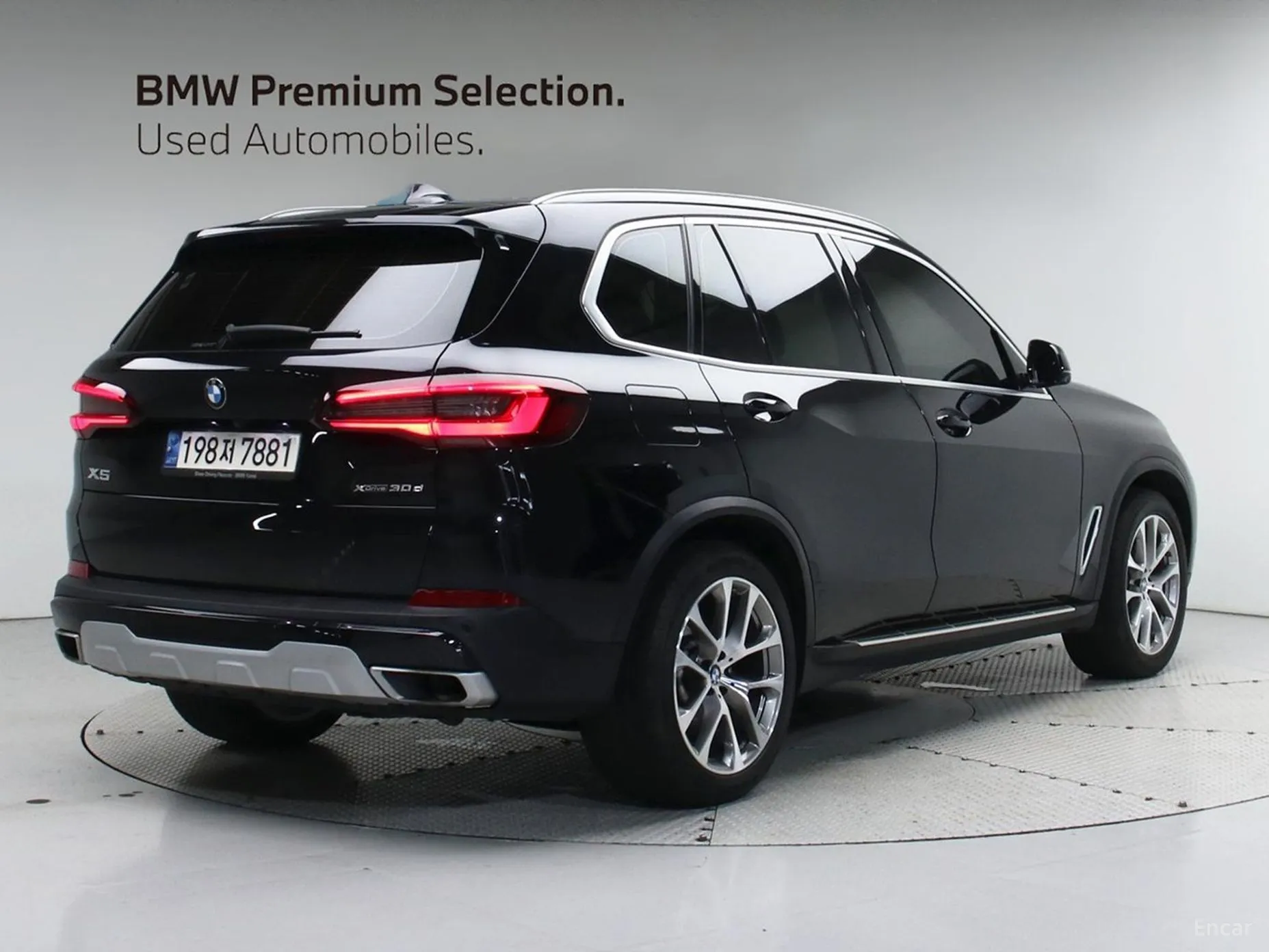 BMW X5 (G05) превью 3
