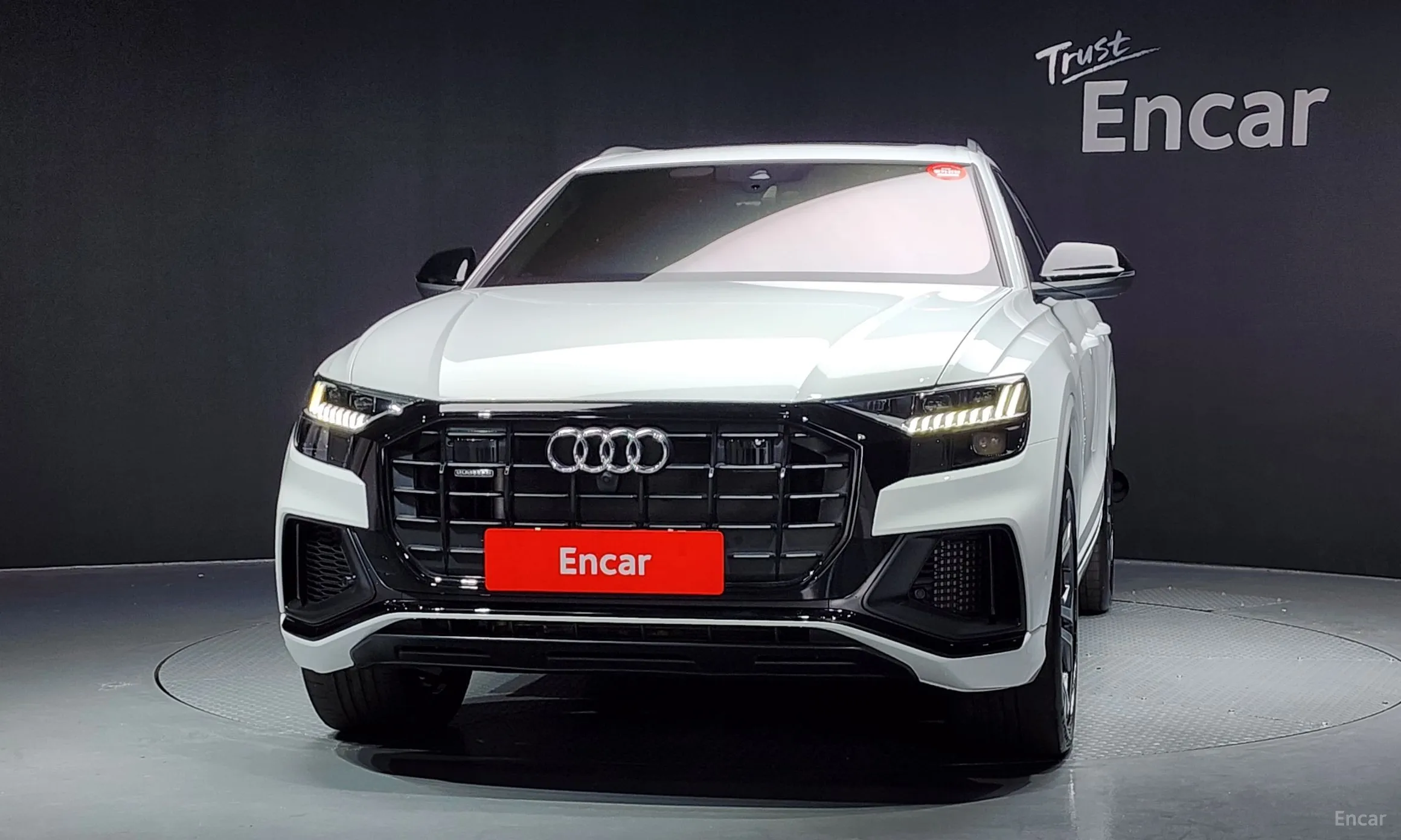 Audi Q8 (4M) превью 2
