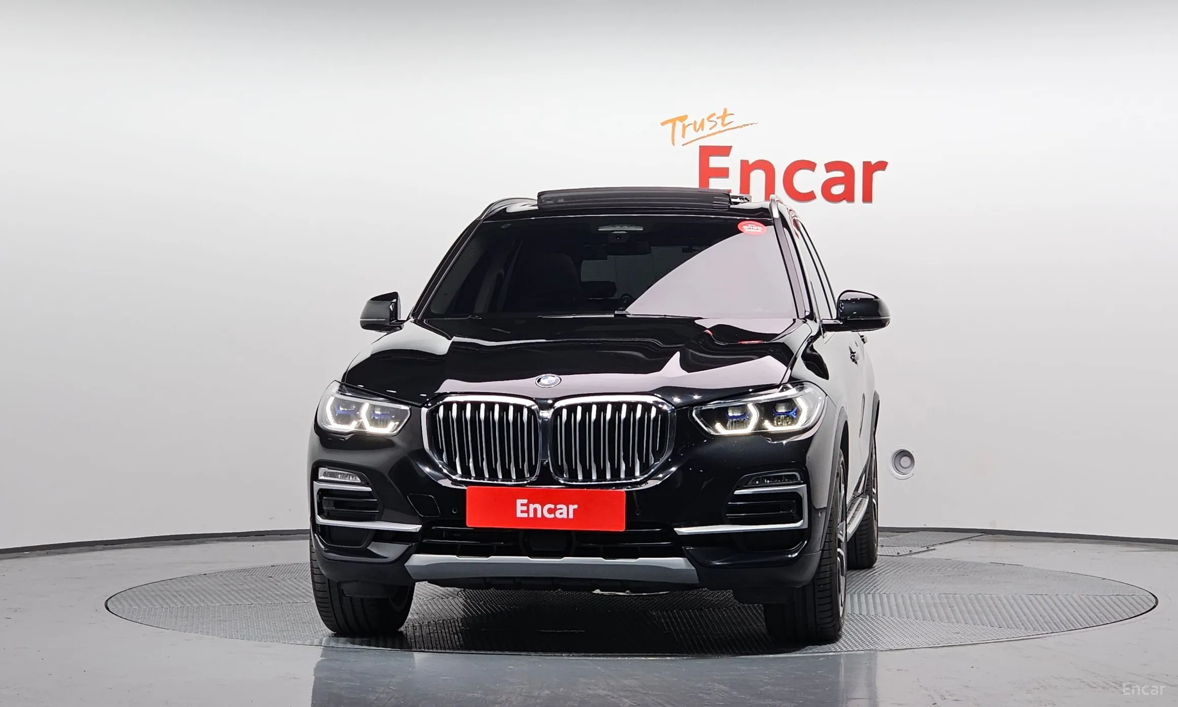 BMW X5 (G05) превью 2