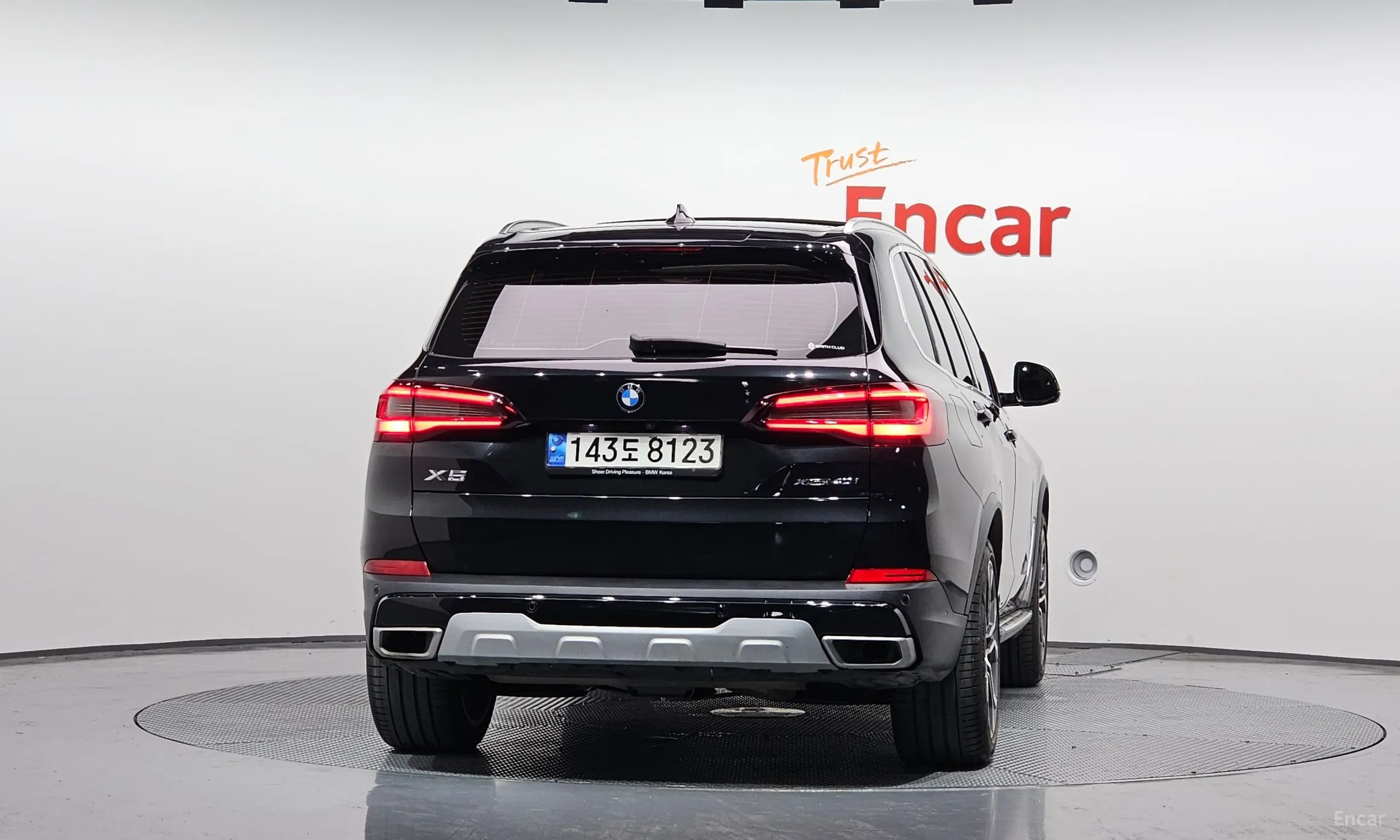 BMW X5 (G05) превью 3
