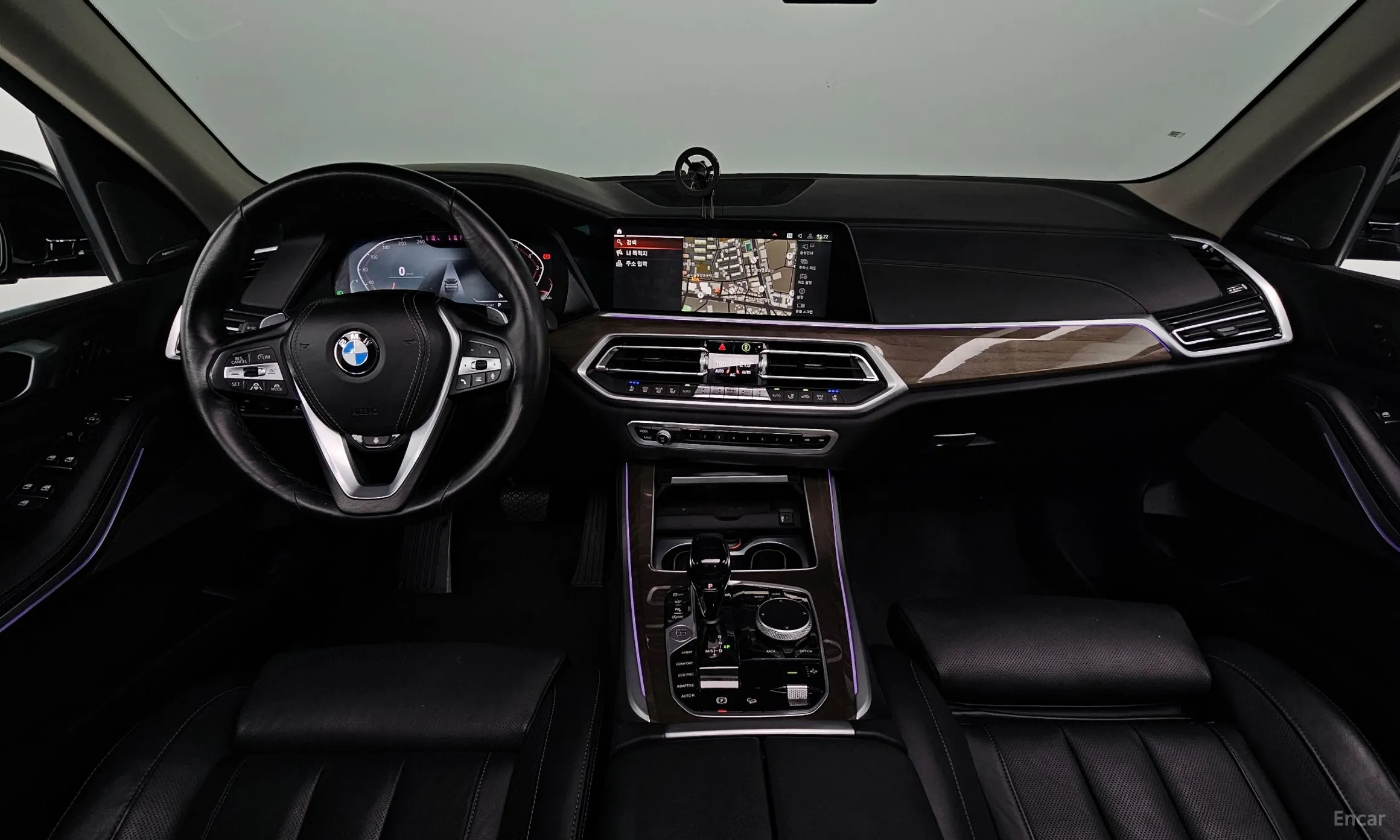 BMW X5 (G05) превью 4