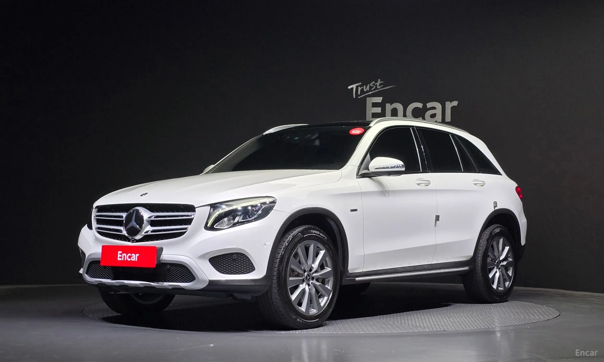 Mercedes Benz GLC-Class X253