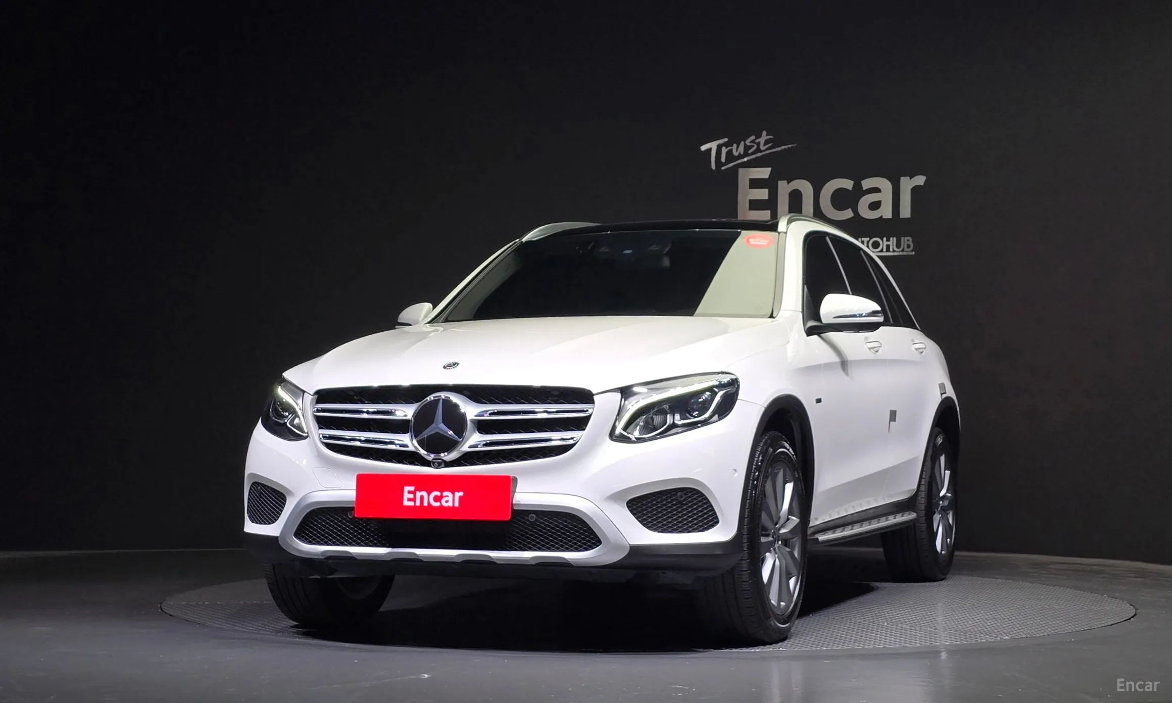 Mercedes Benz GLC-Class X253