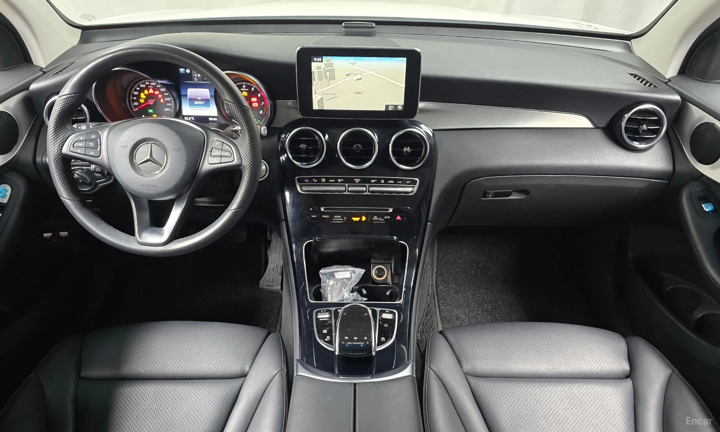 Mercedes Benz GLC-Class X253 превью 4