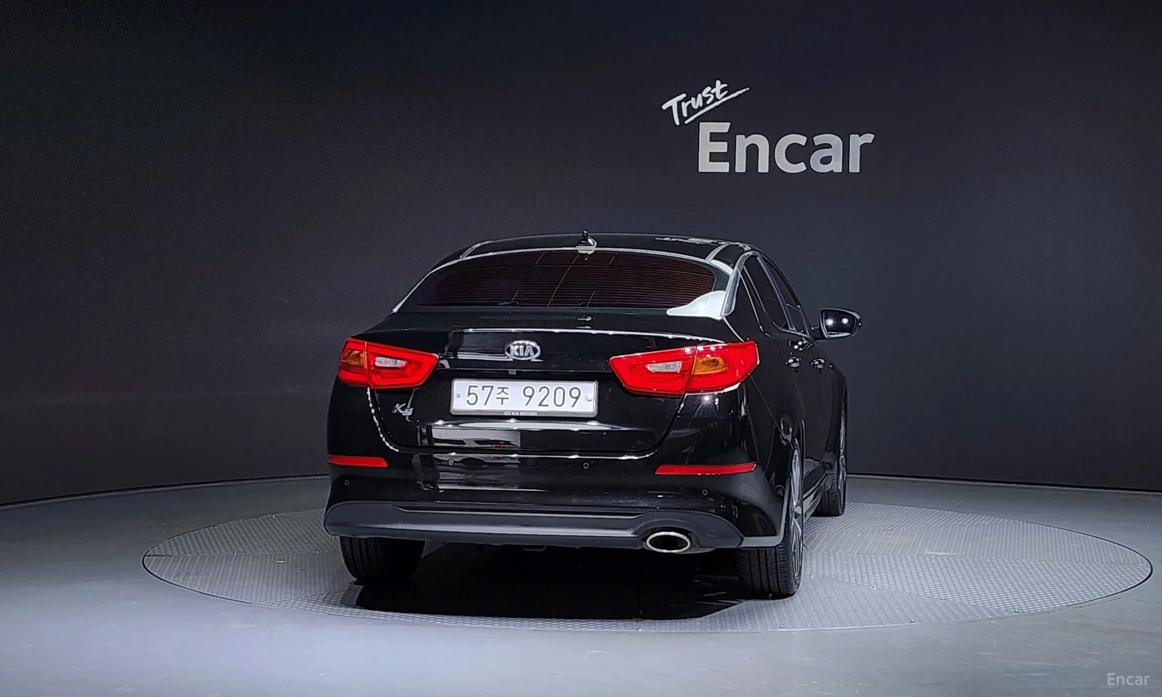 Kia K5 превью 3