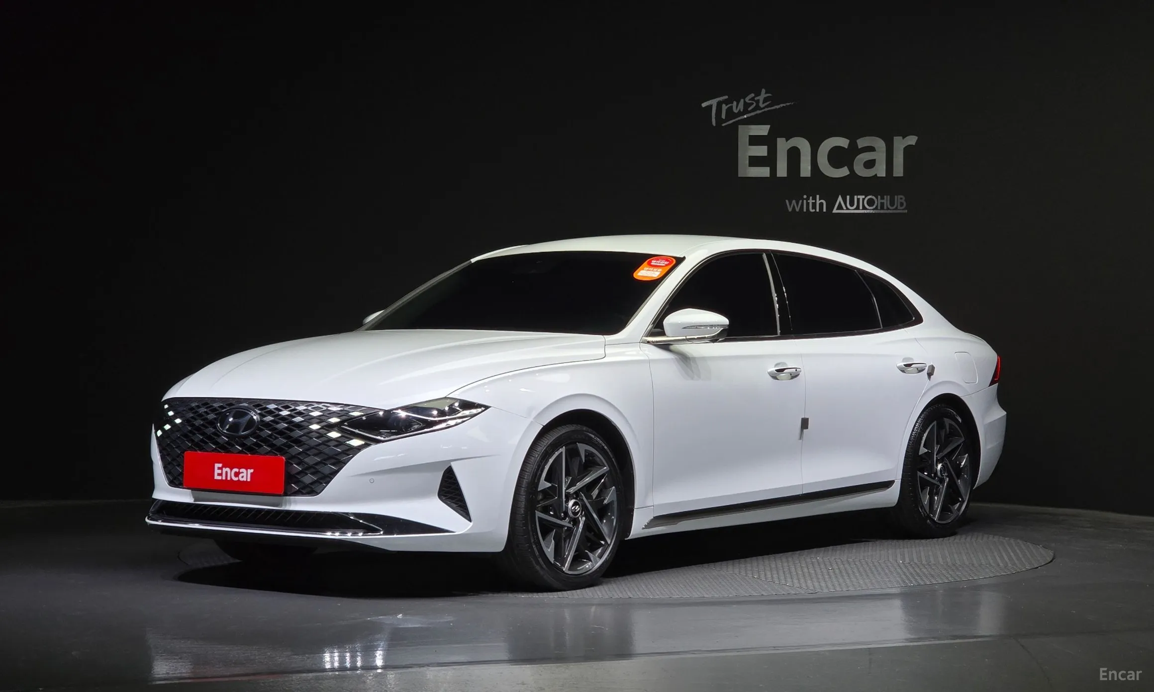 Hyundai Grandeur IG
