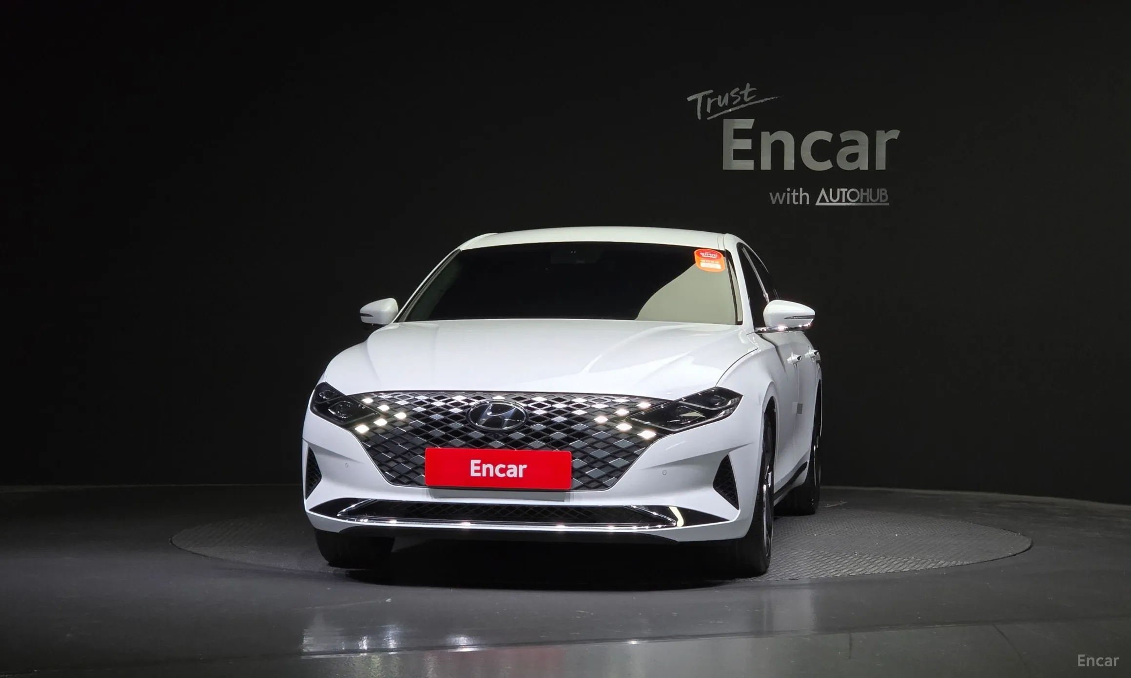 Hyundai Grandeur IG