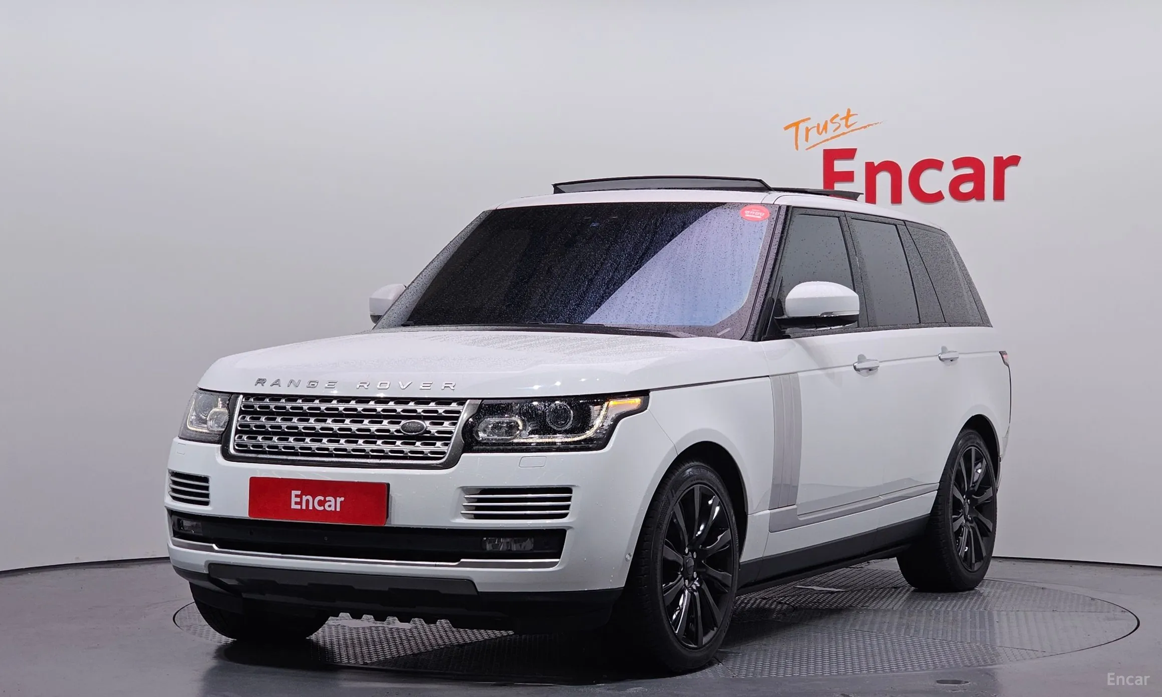 Range Rover 4th Generation