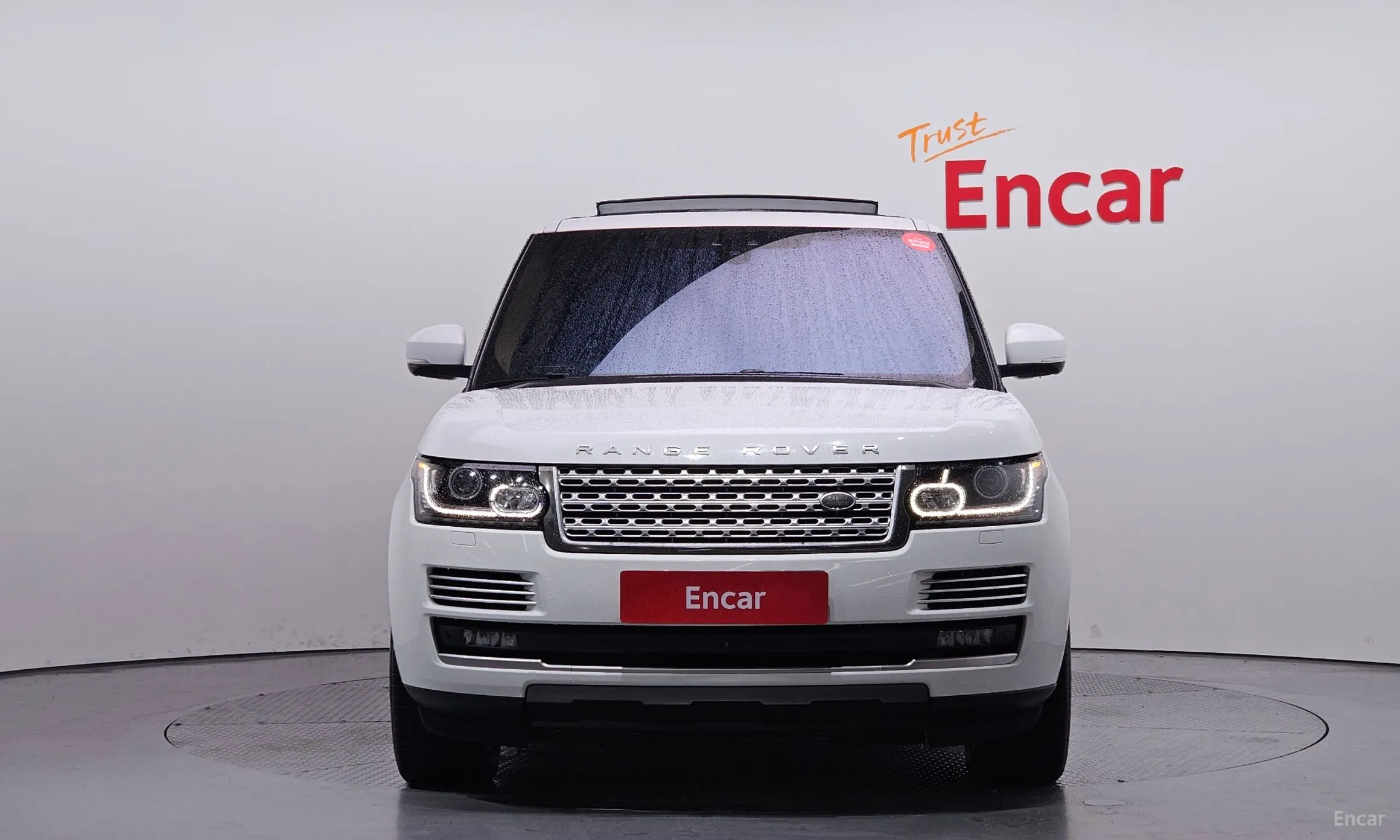 Land Rover Range Rover 4th Generation