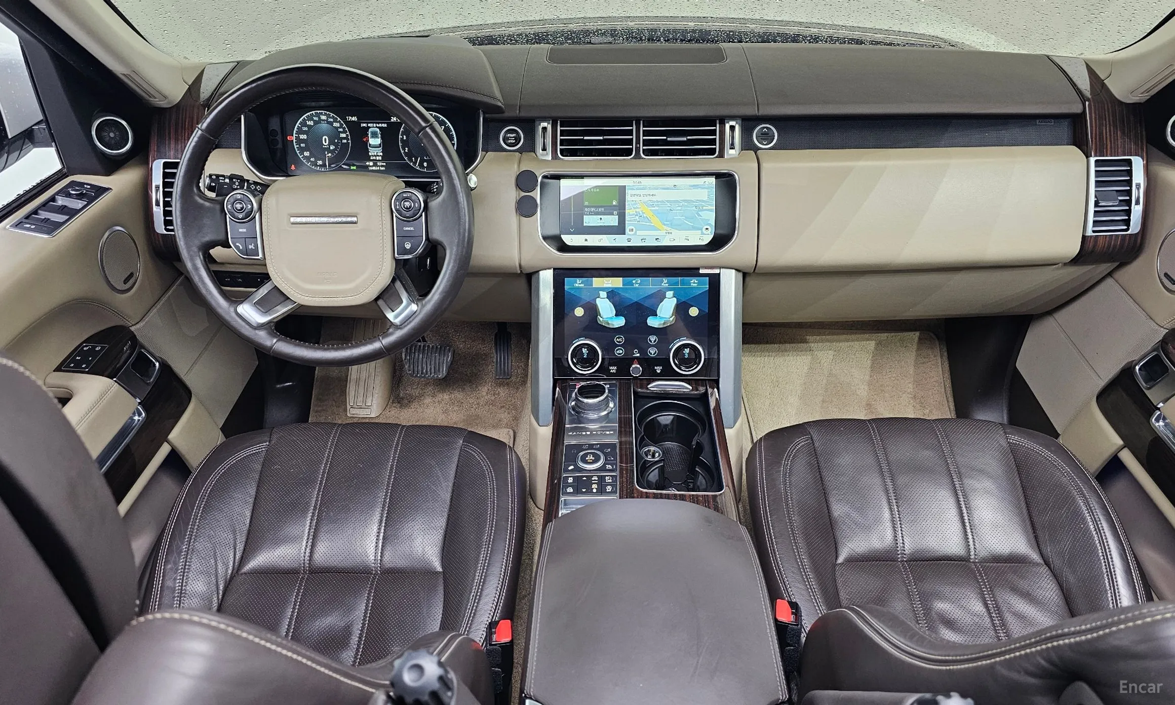 Land Rover Range Rover 4th Generation превью 4