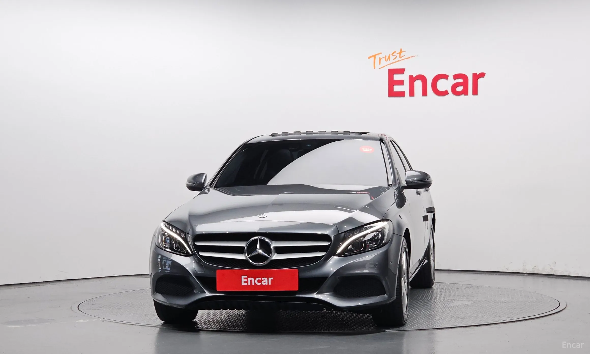 Mercedes Benz C-Class W205