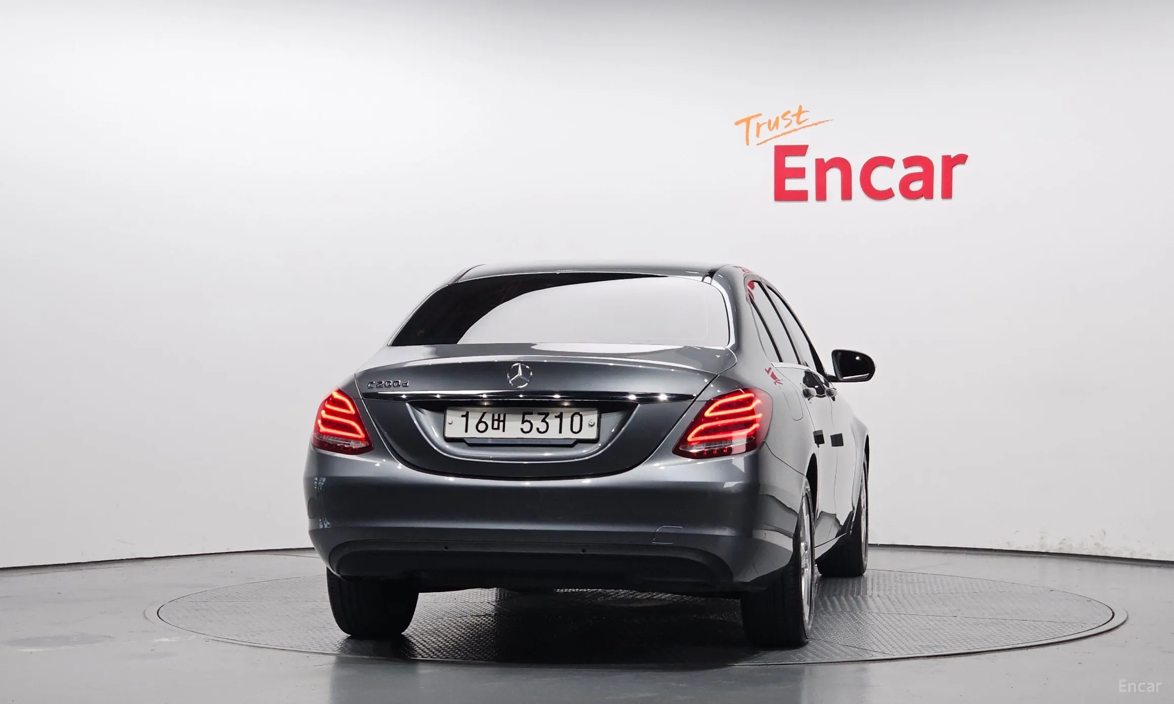 Mercedes Benz C-Class W205 превью 3