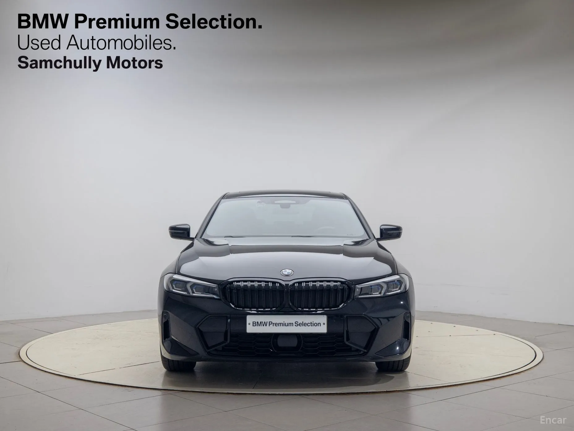 BMW 3 Series (G20) превью 2