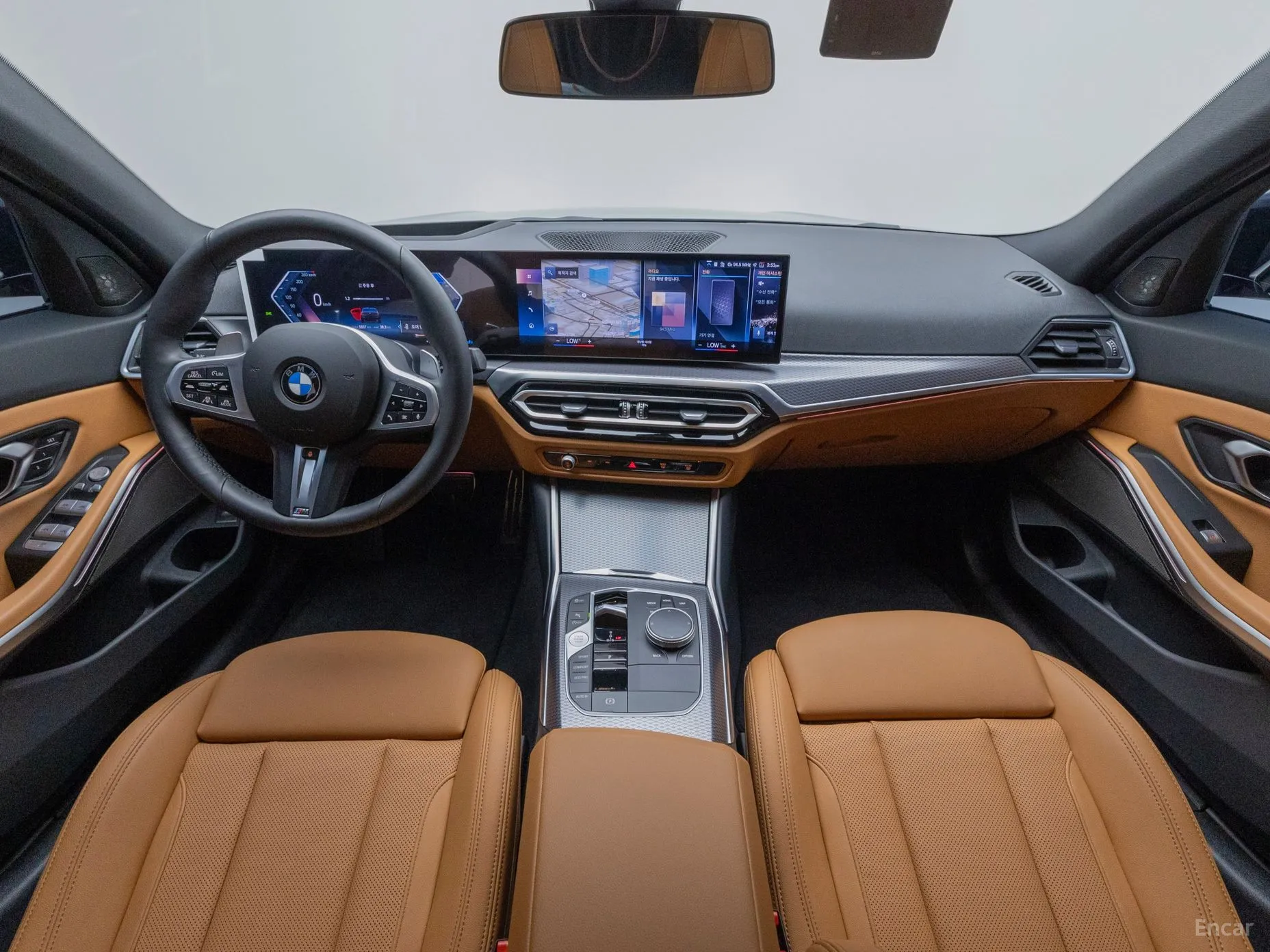 BMW 3 Series (G20) превью 4