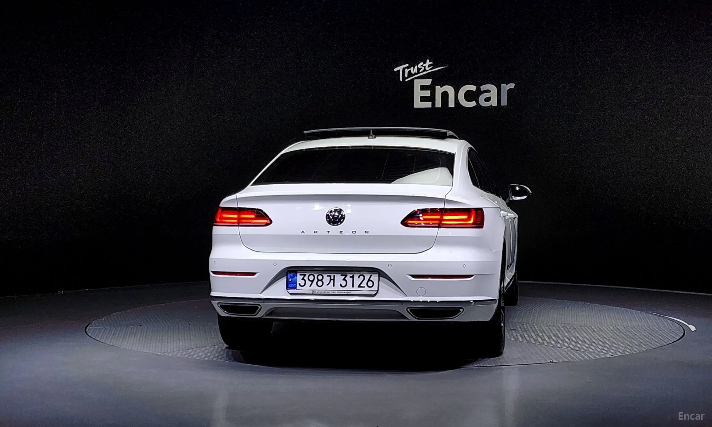 Volkswagen Ateon превью 3