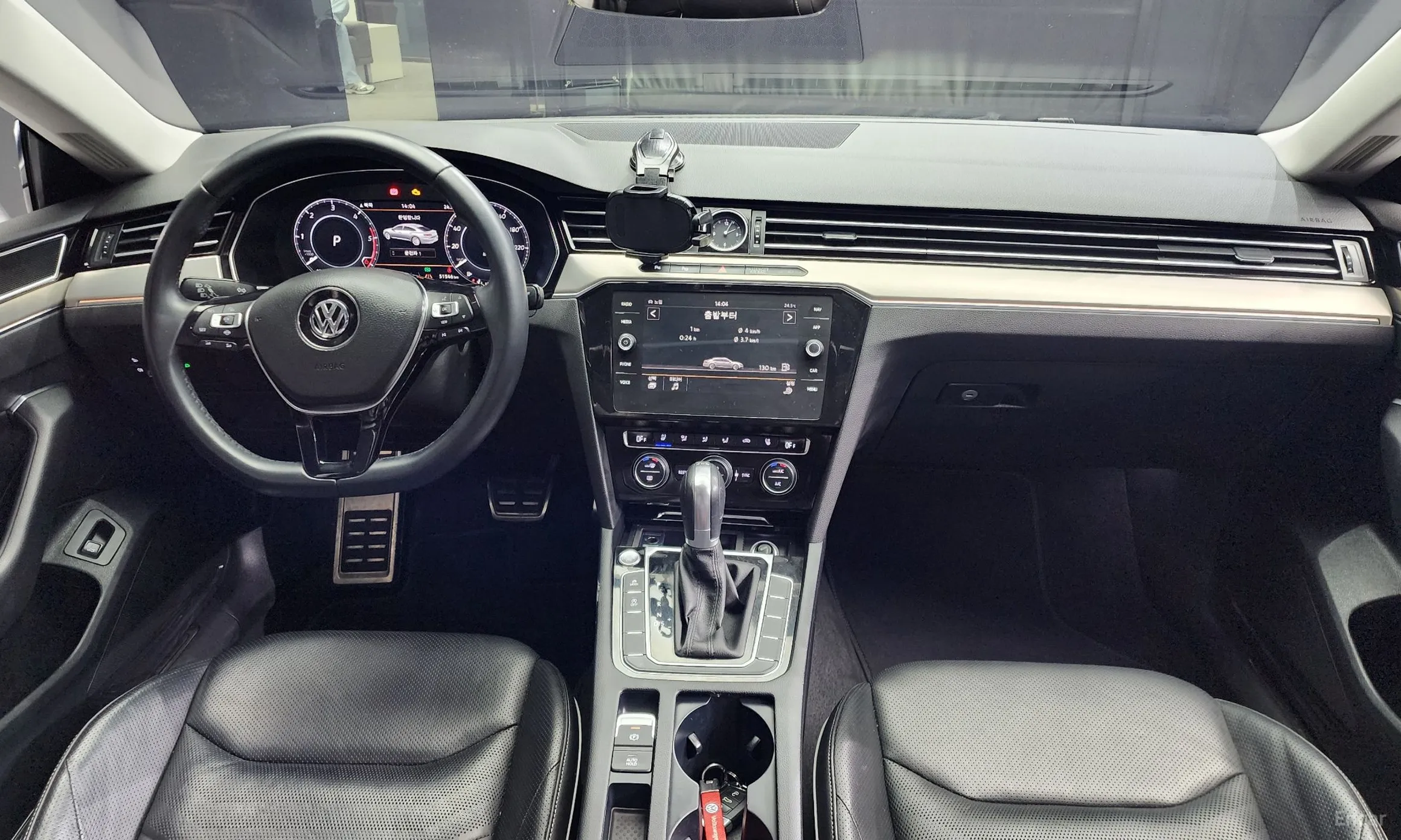 Volkswagen Ateon превью 4