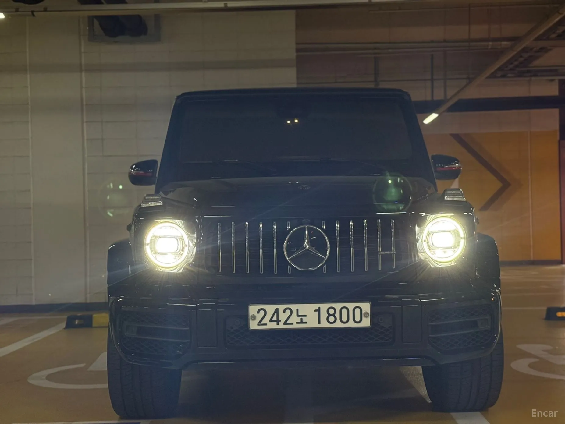 G-Class W463b