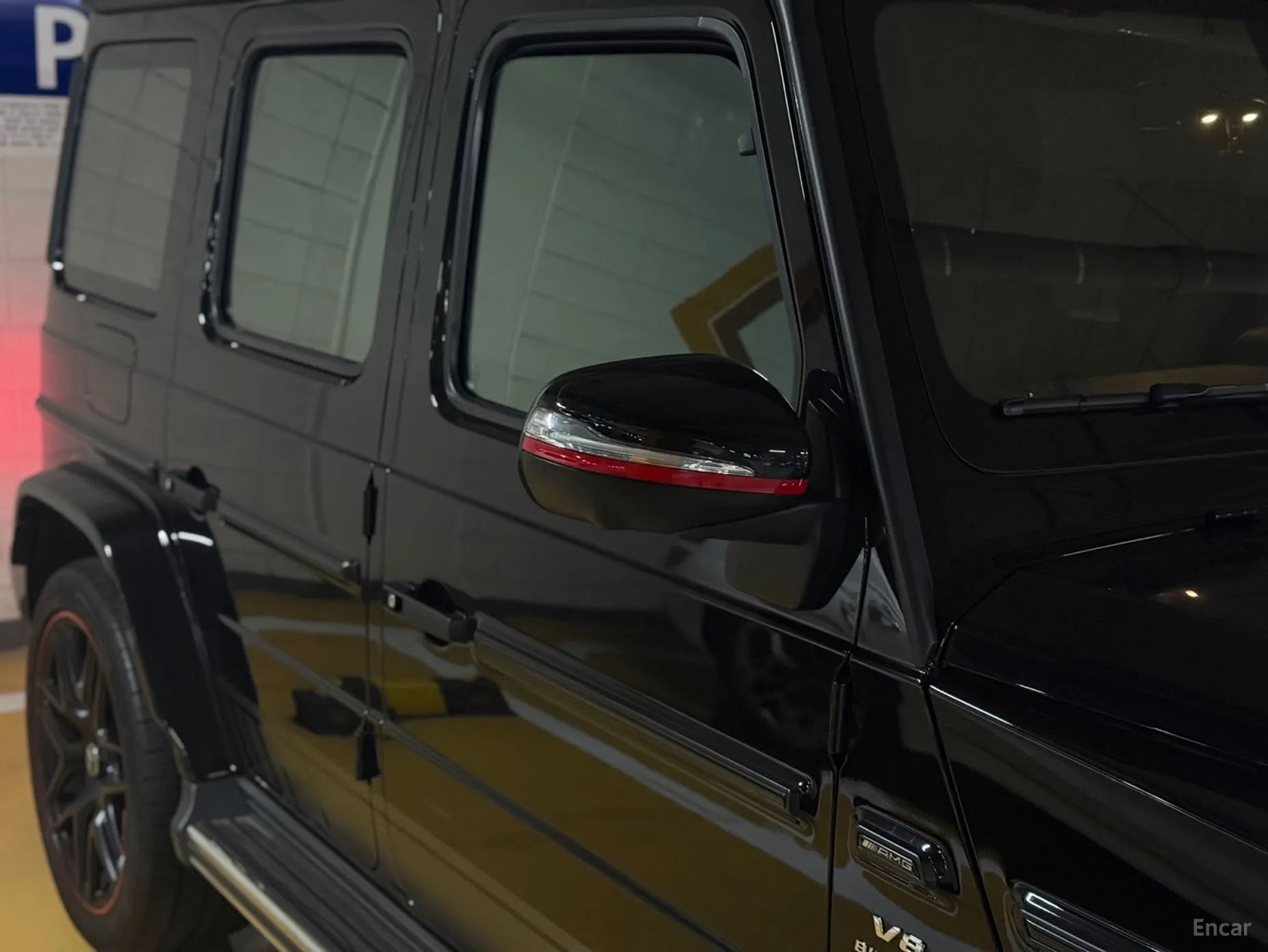 Mercedes Benz G-Class W463b превью 4