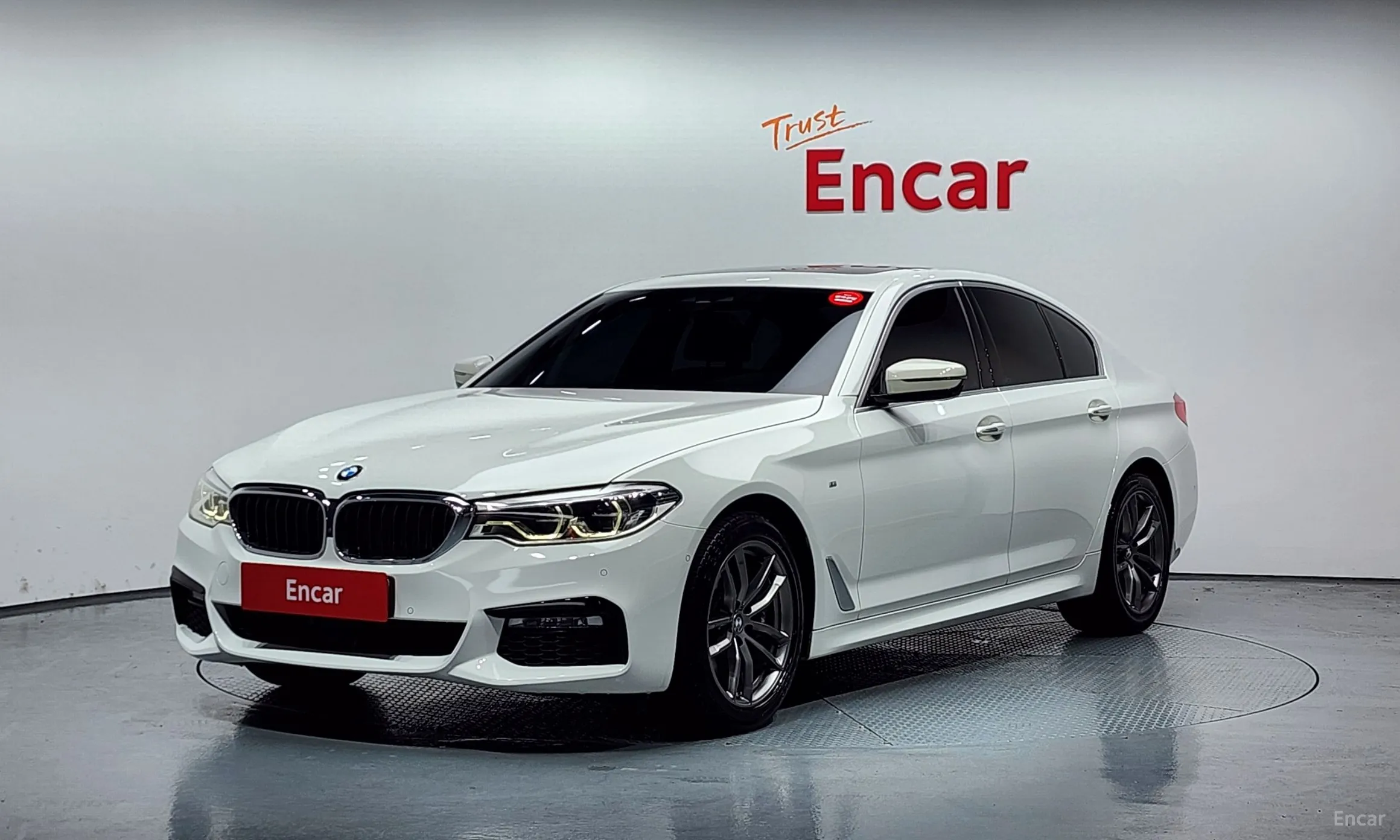 5 Series (G30)
