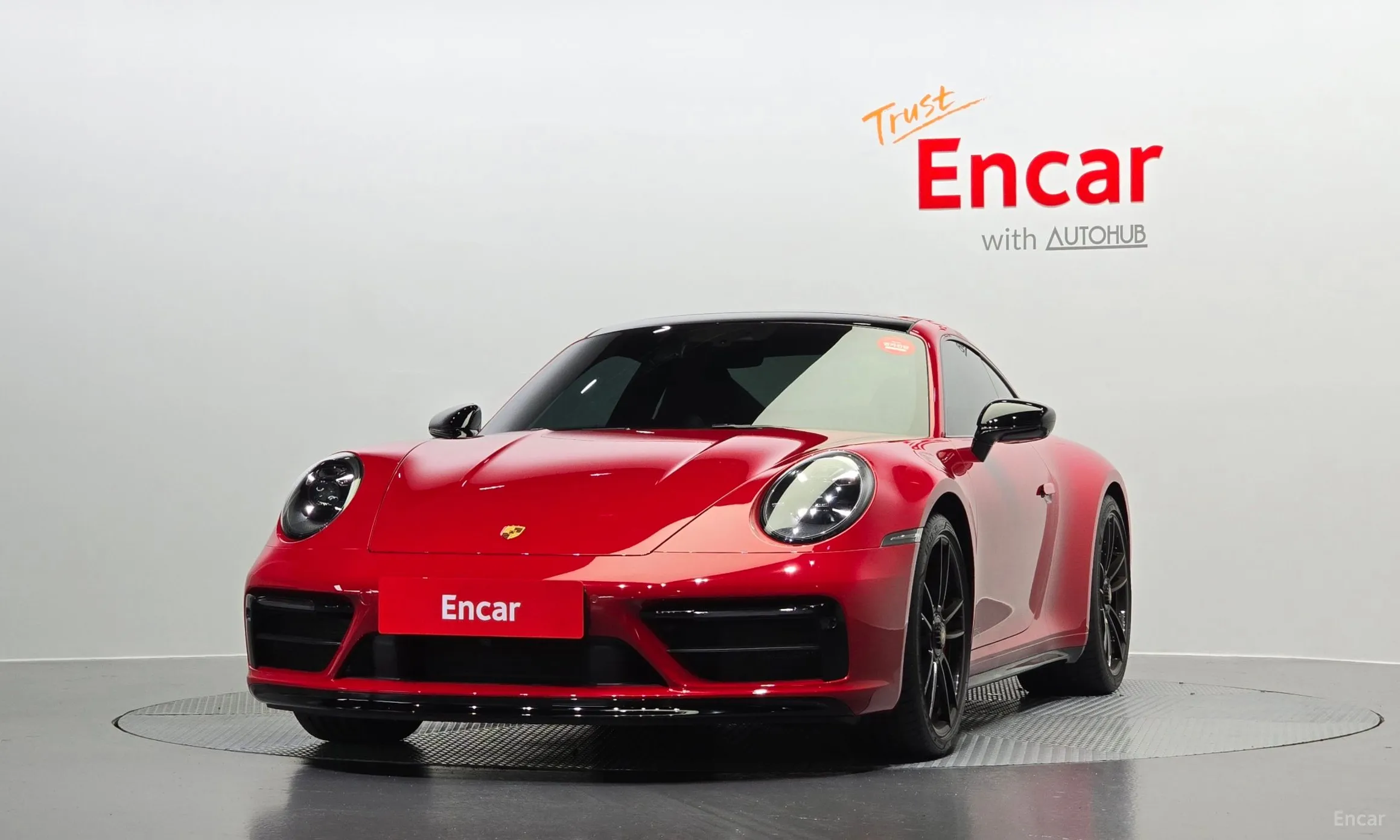 Porsche 911 (992)