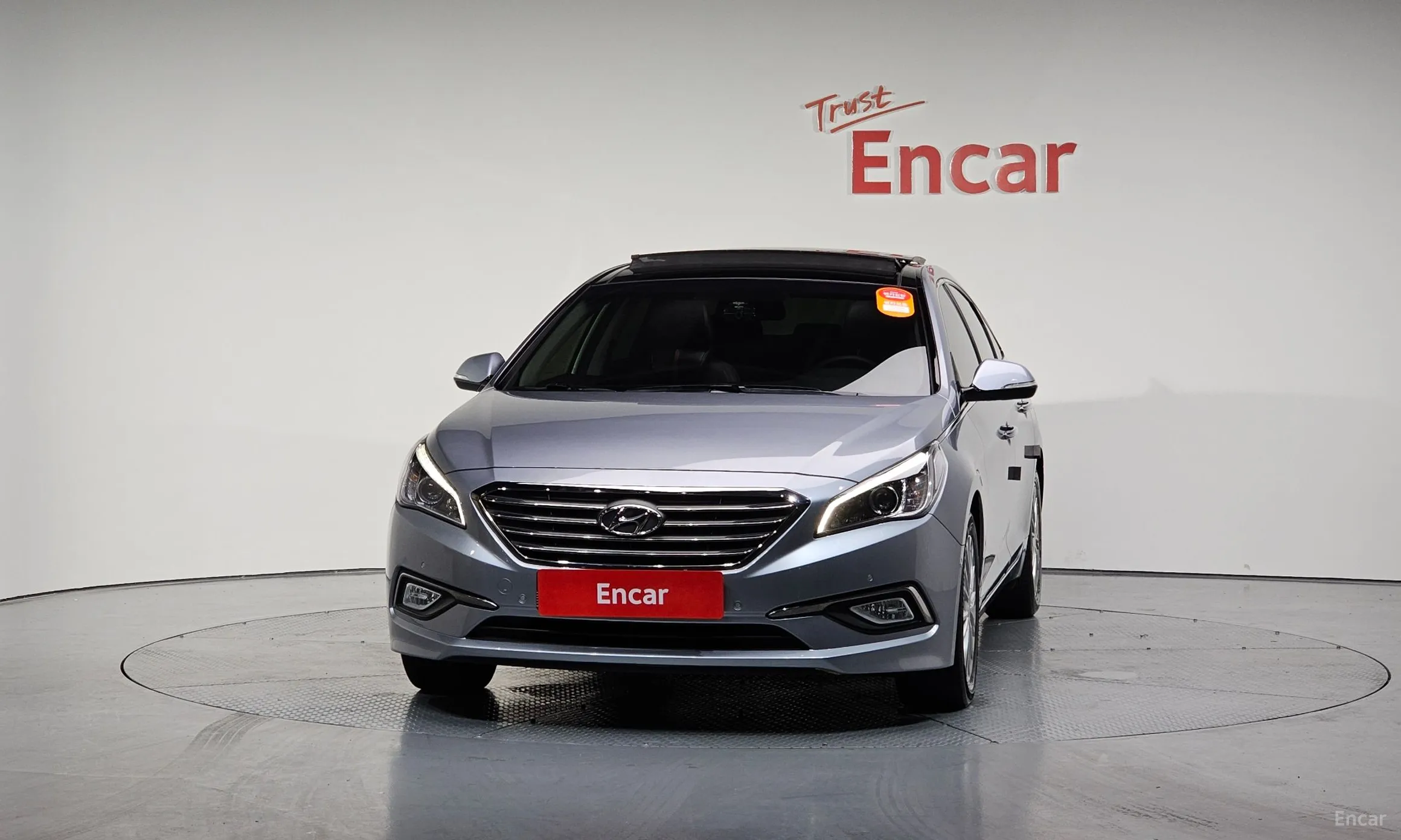 Hyundai LF Sonata