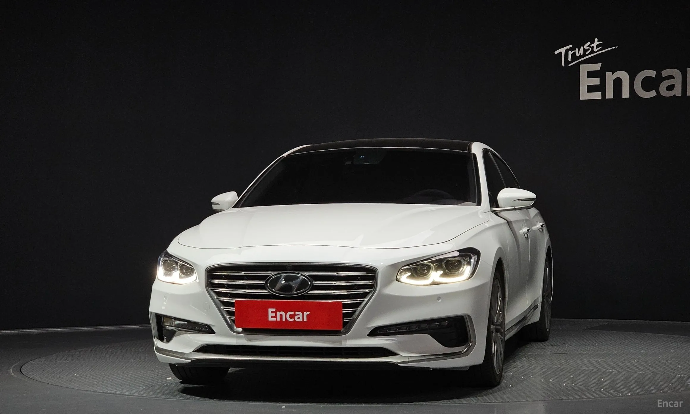 Hyundai Grandeur IG превью 2