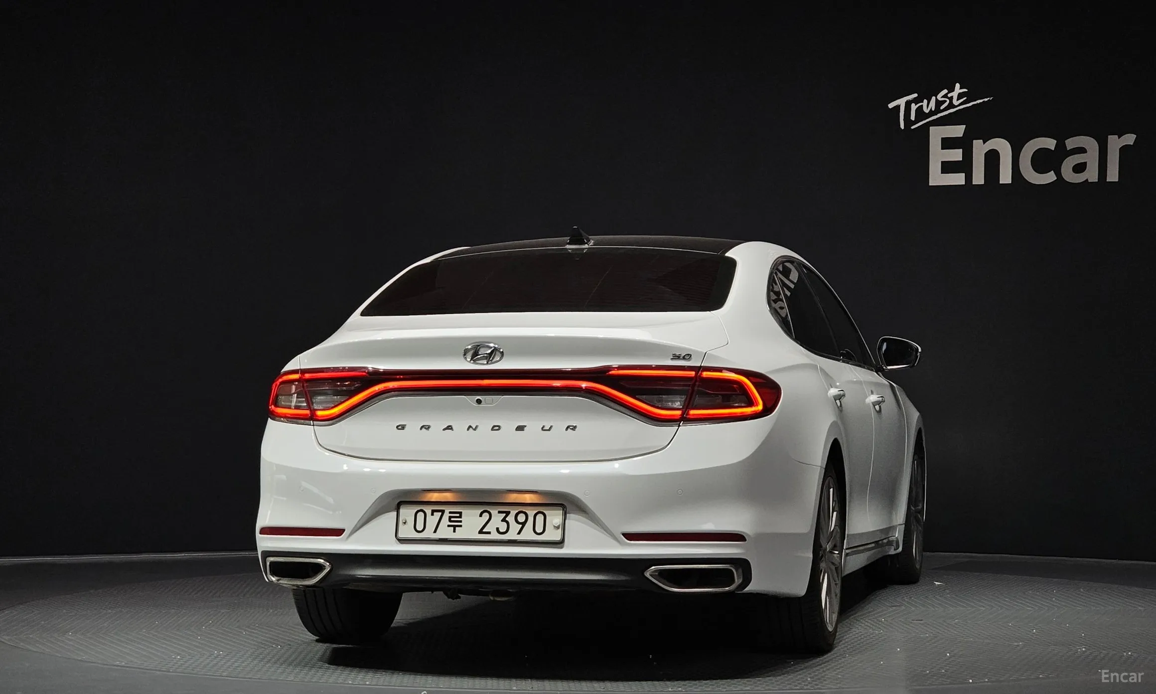 Hyundai Grandeur IG превью 3