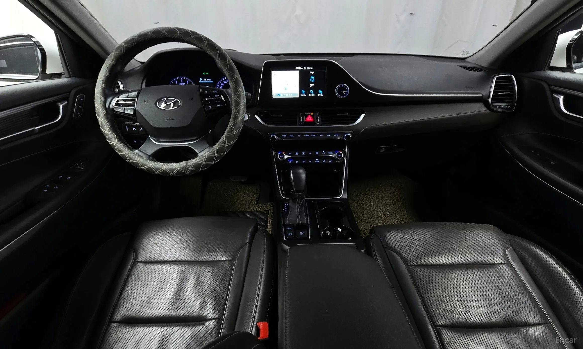 Hyundai Grandeur IG превью 4