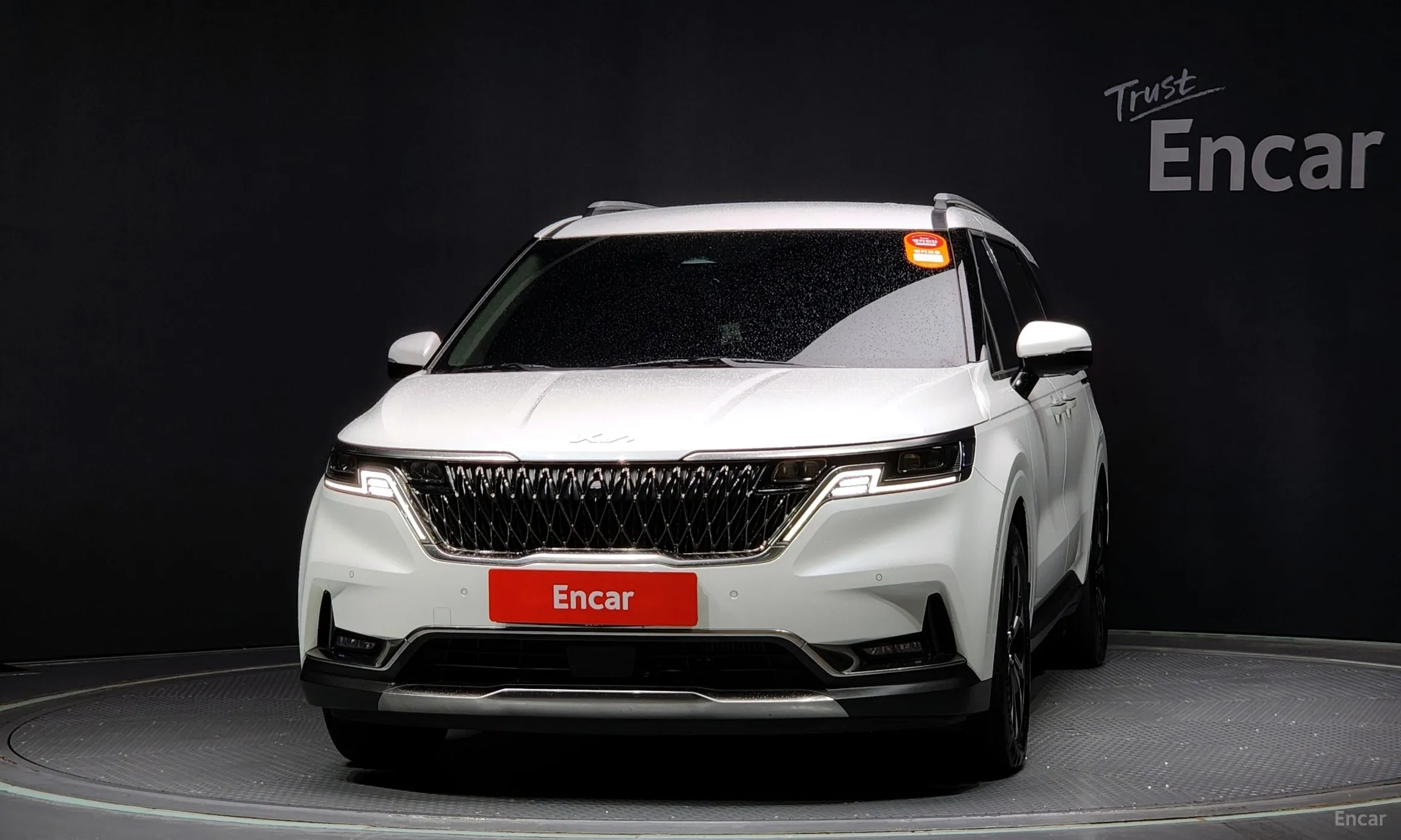 Kia Carnival Gen 4 превью 2