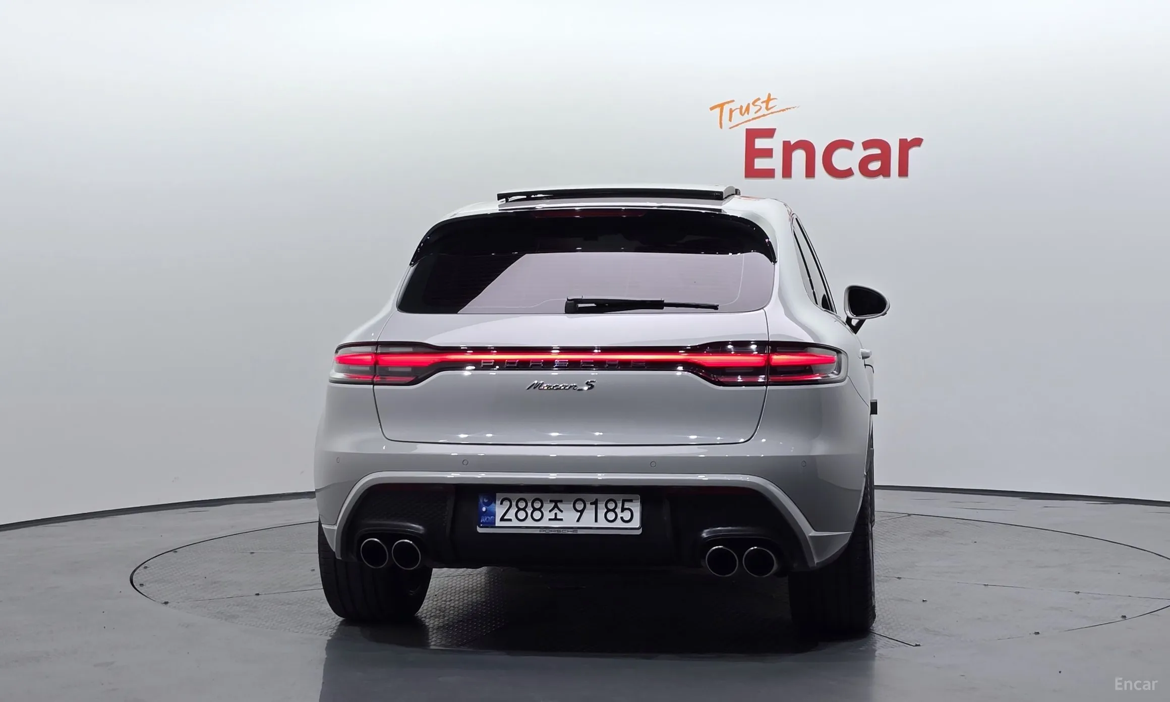 Porsche Macan превью 3