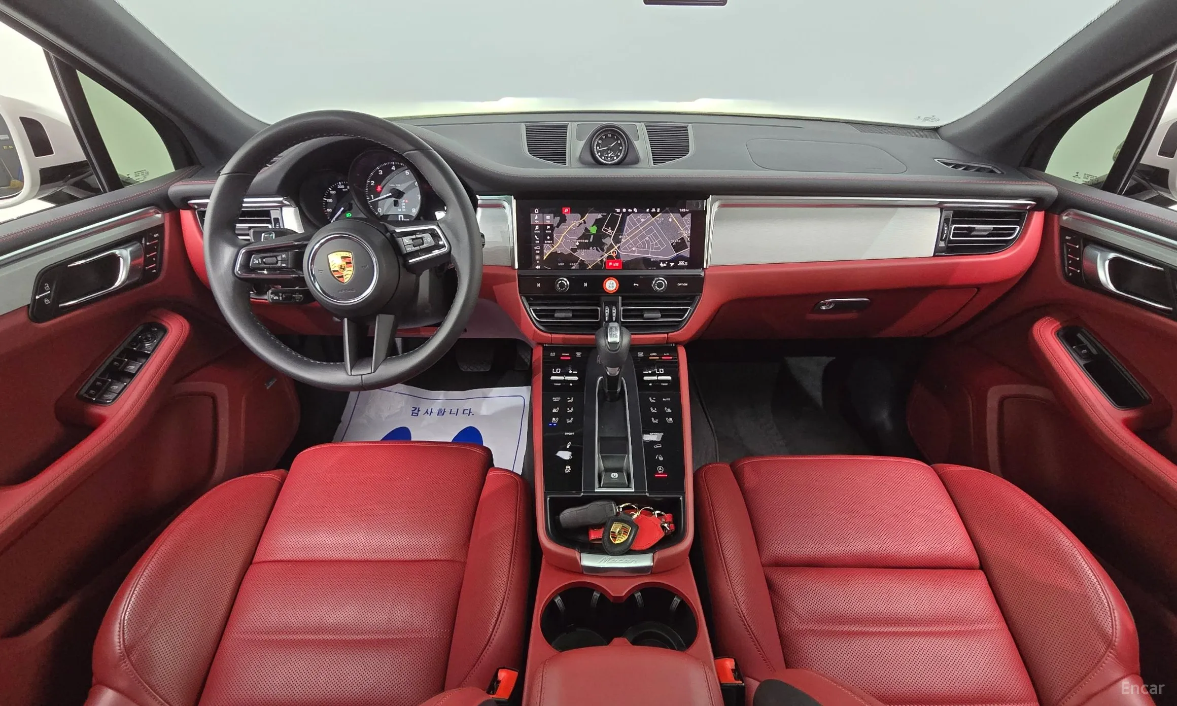 Porsche Macan превью 4