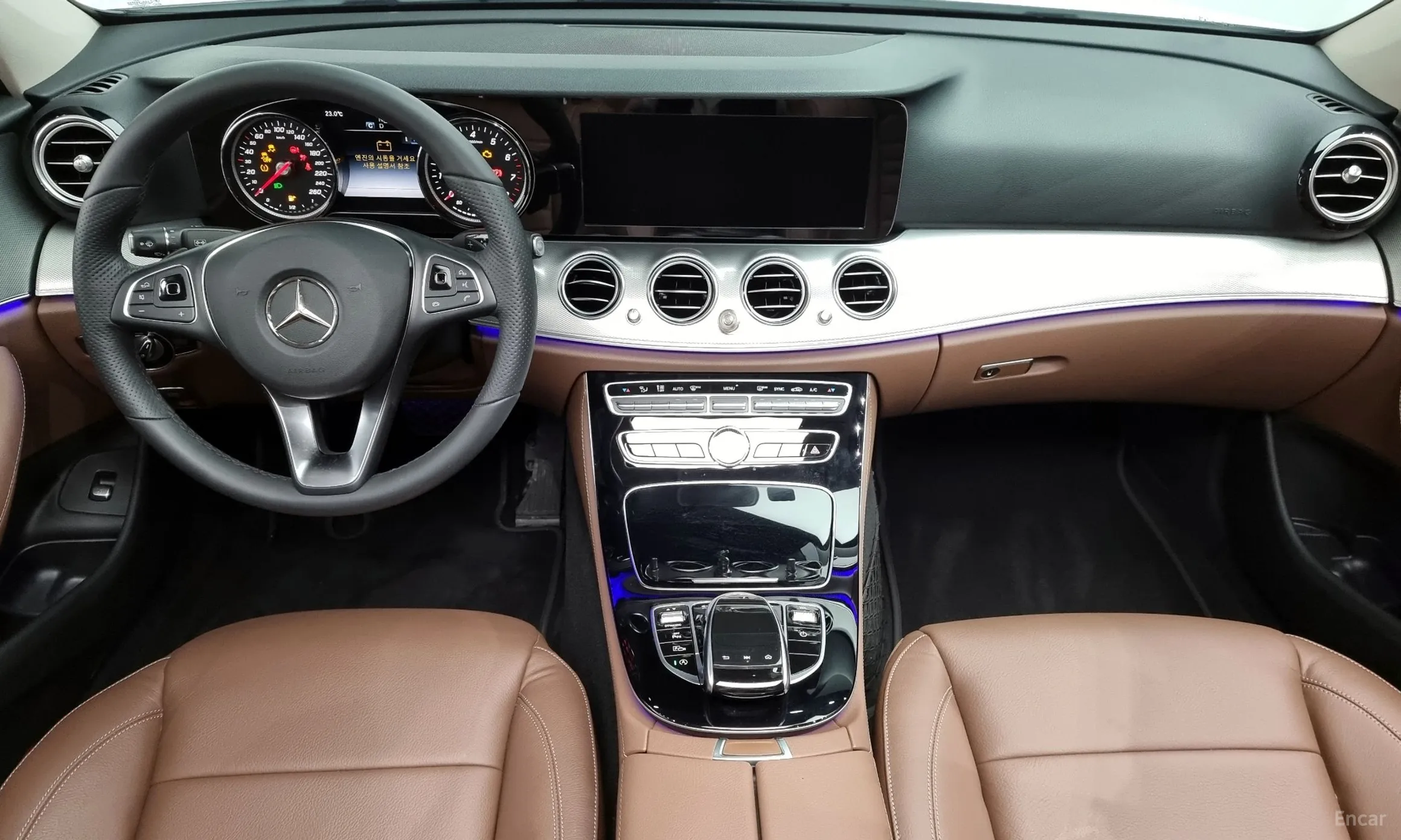 Mercedes Benz E-Class W213 превью 4