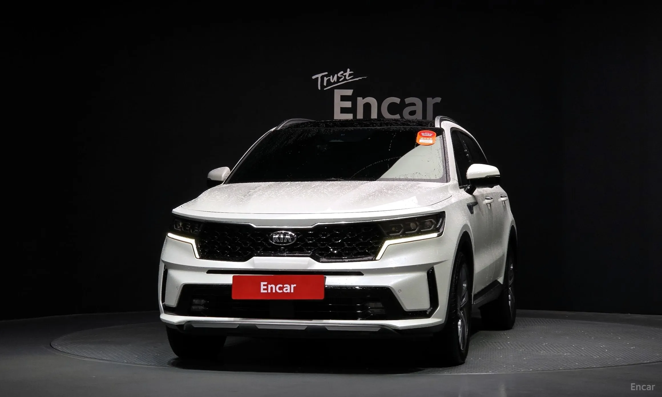 Kia Sorento 4th generation превью 2