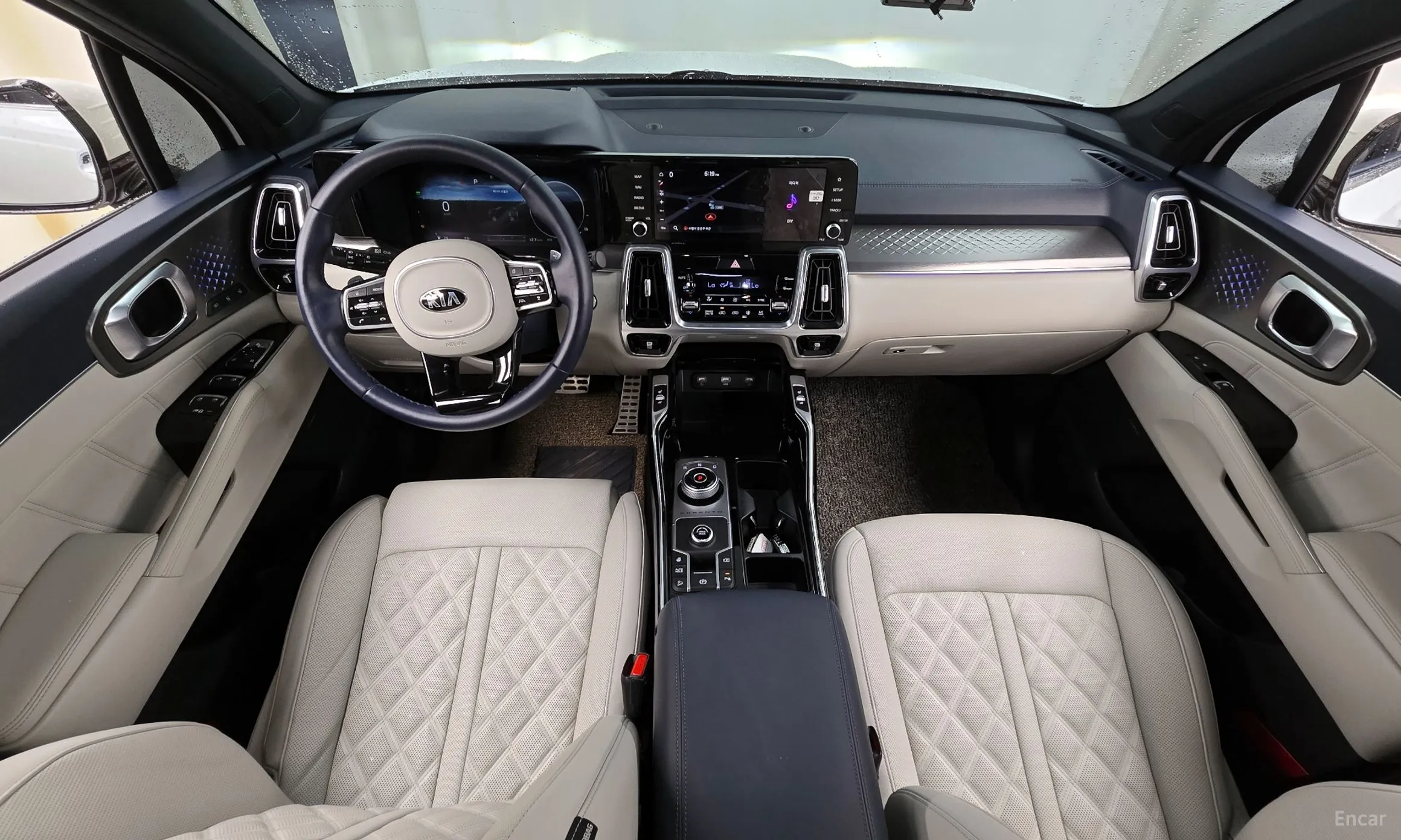 Kia Sorento 4th generation превью 4