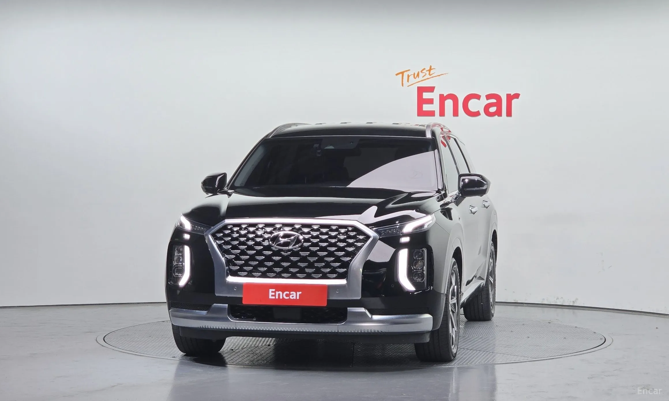 Hyundai Palisade превью 2
