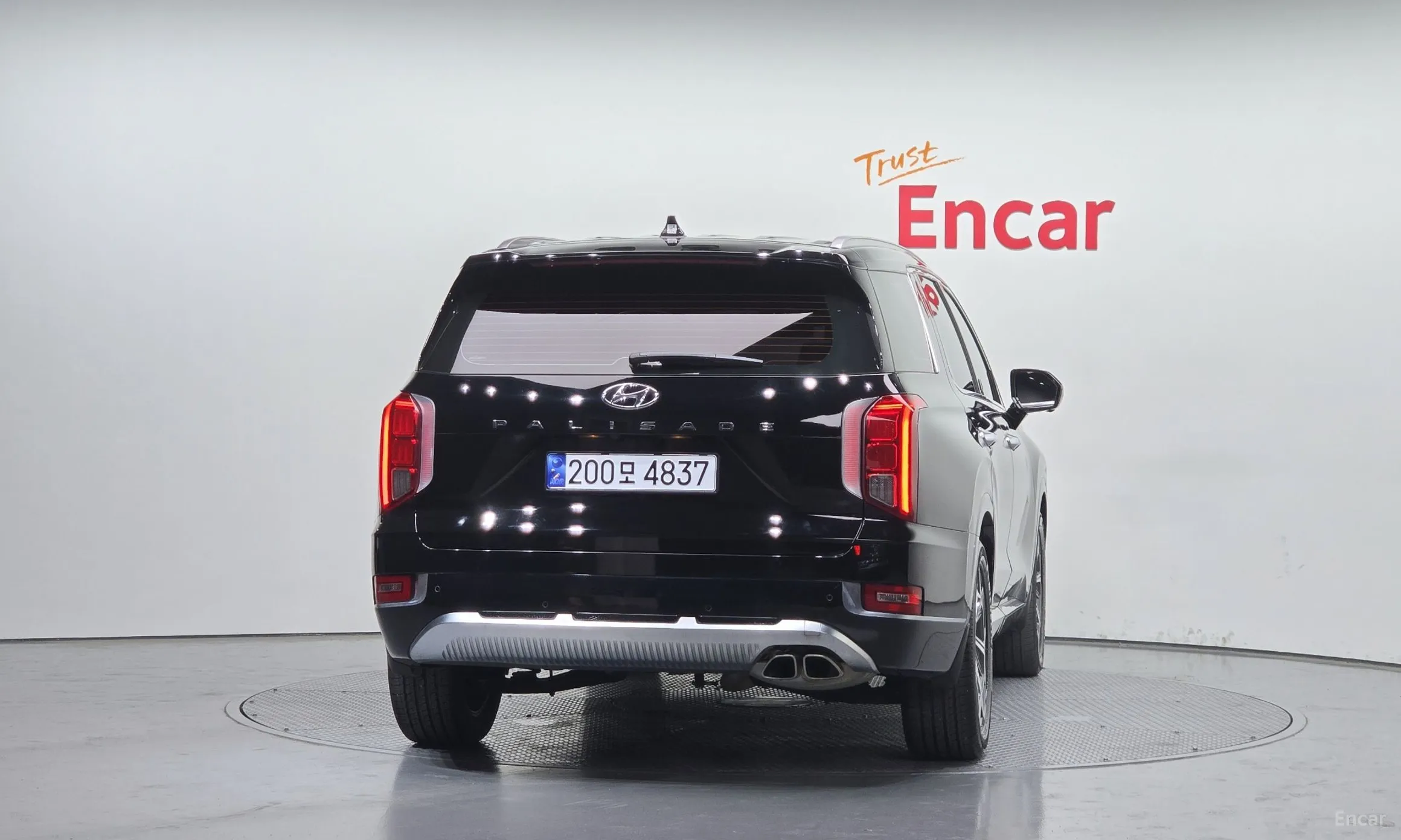 Hyundai Palisade превью 3