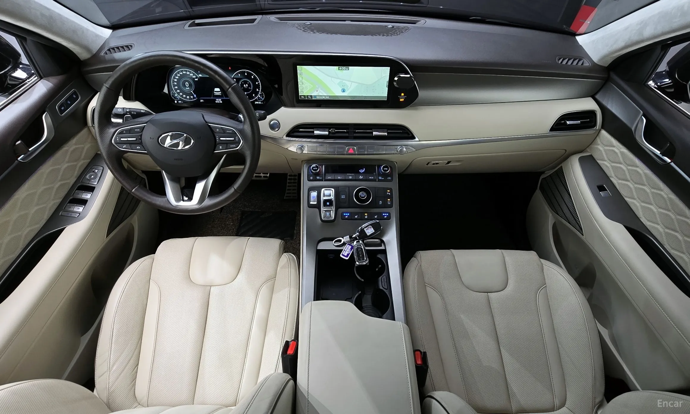 Hyundai Palisade превью 4