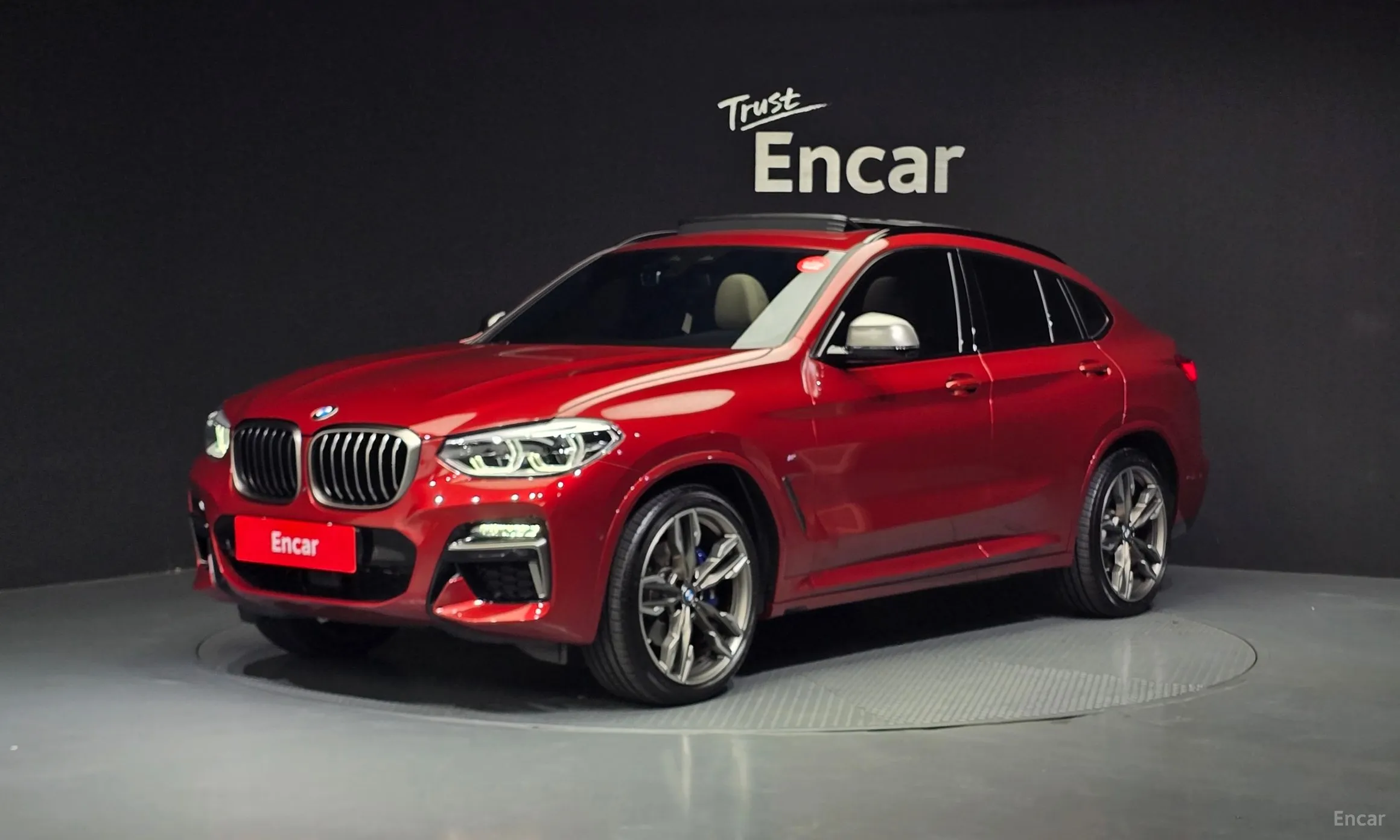 BMW X4 (G02)