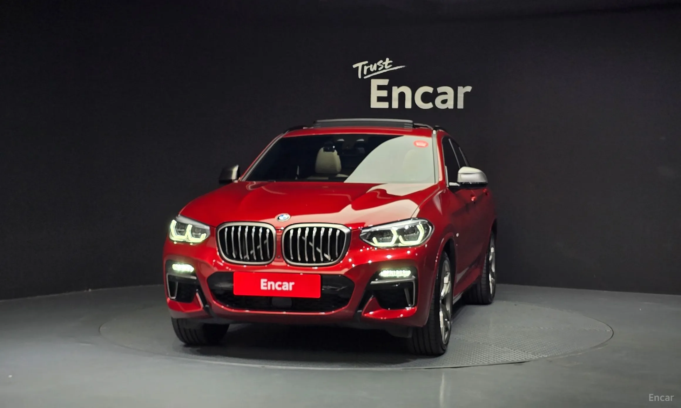 BMW X4 (G02)