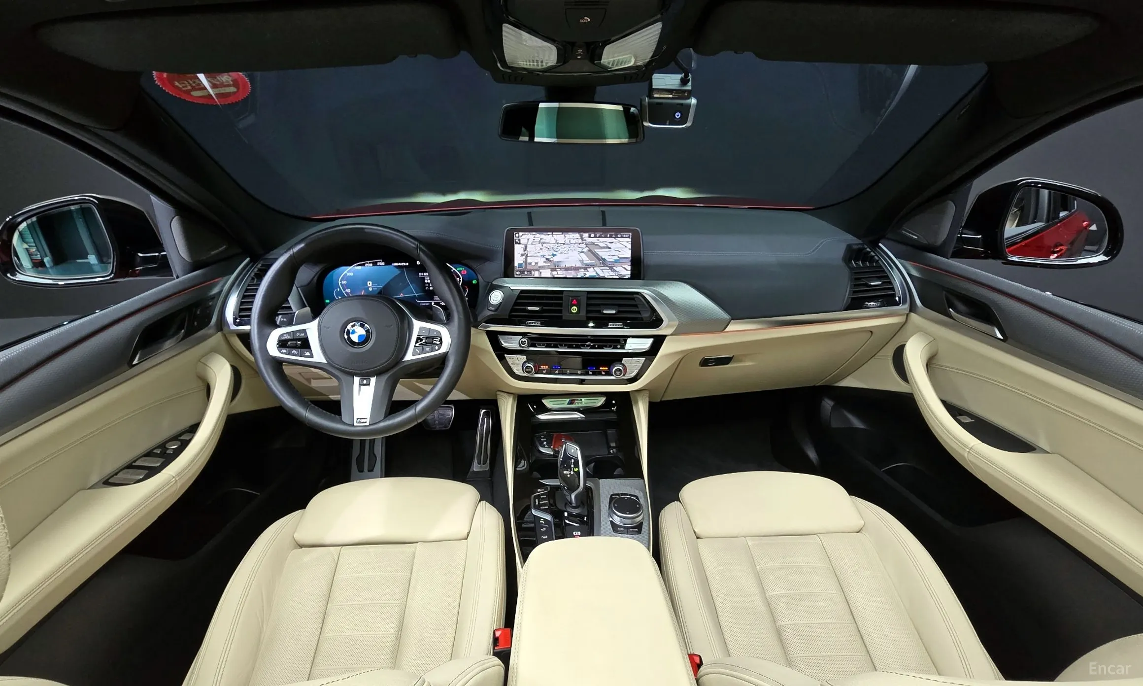 BMW X4 (G02) превью 4