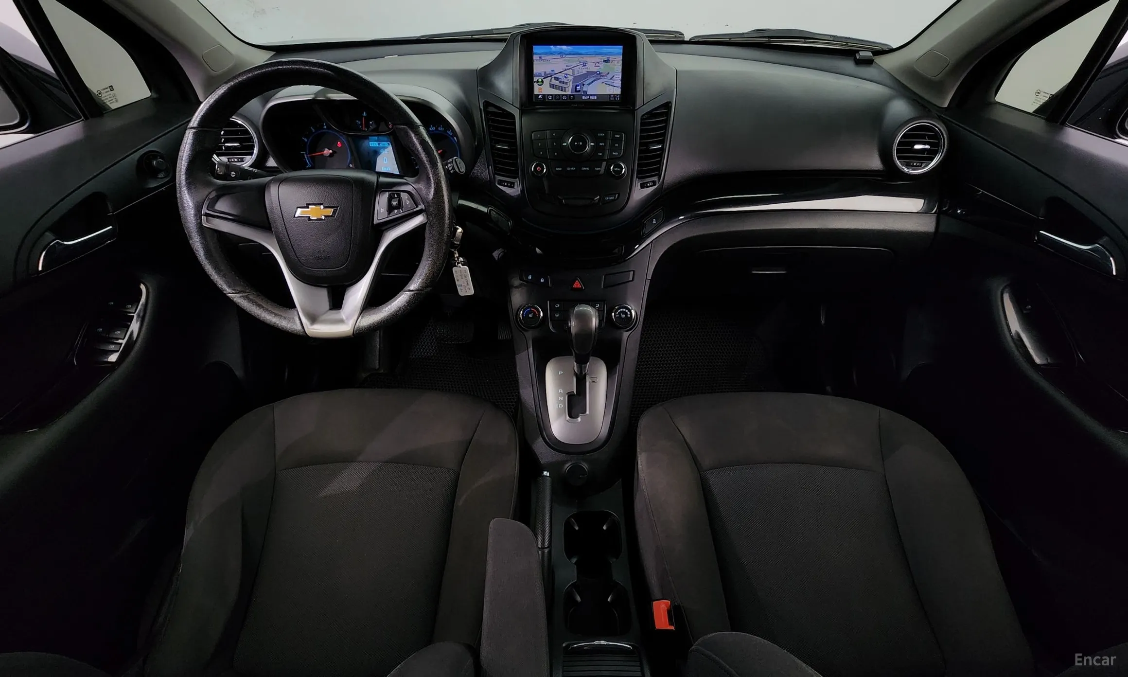 Chevrolet (GM Daewoo) Orlando превью 4