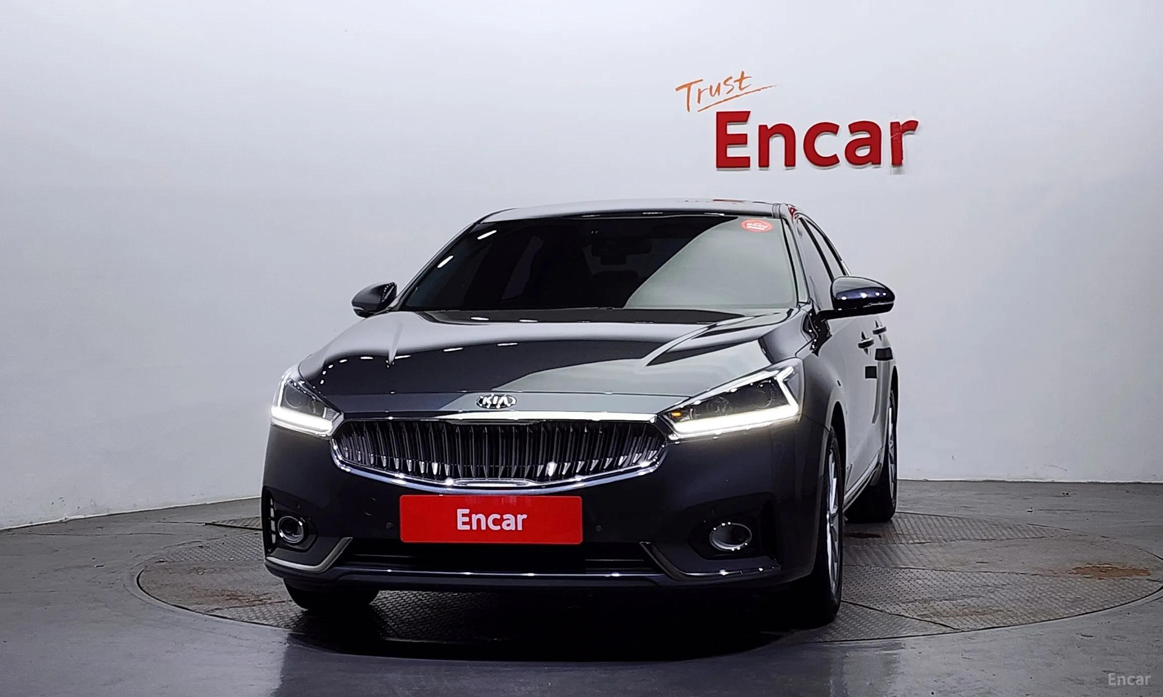 Kia K7 превью 2