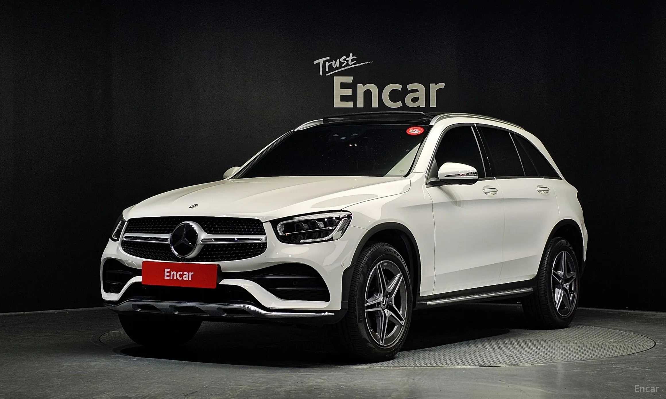 Mercedes Benz GLC-Class X253