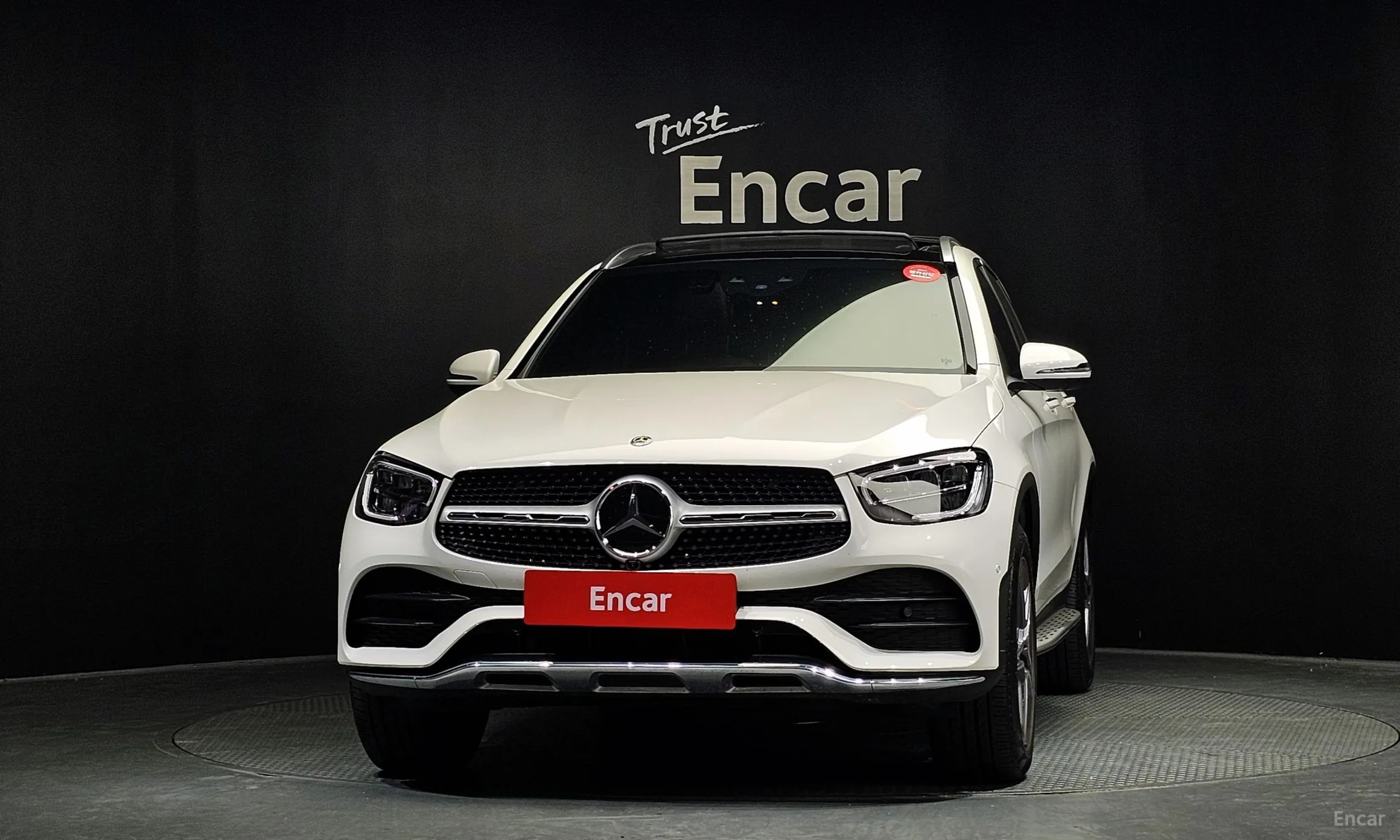 Mercedes Benz GLC-Class X253