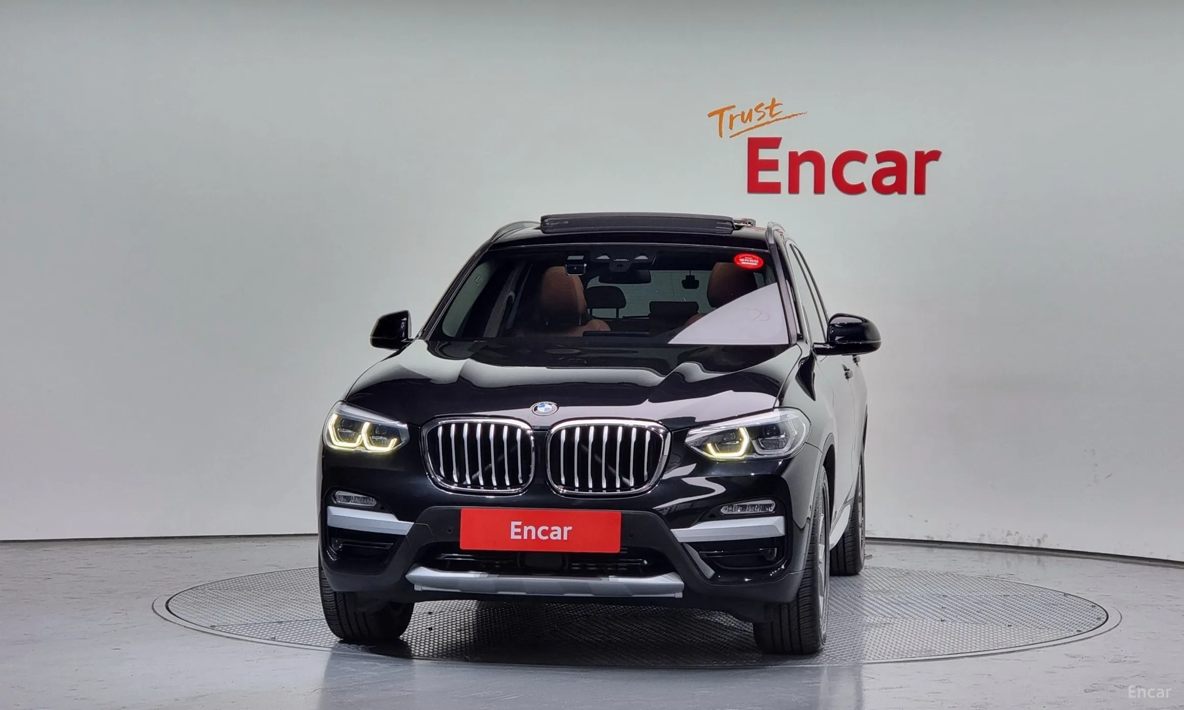 BMW X3 (G01) превью 2