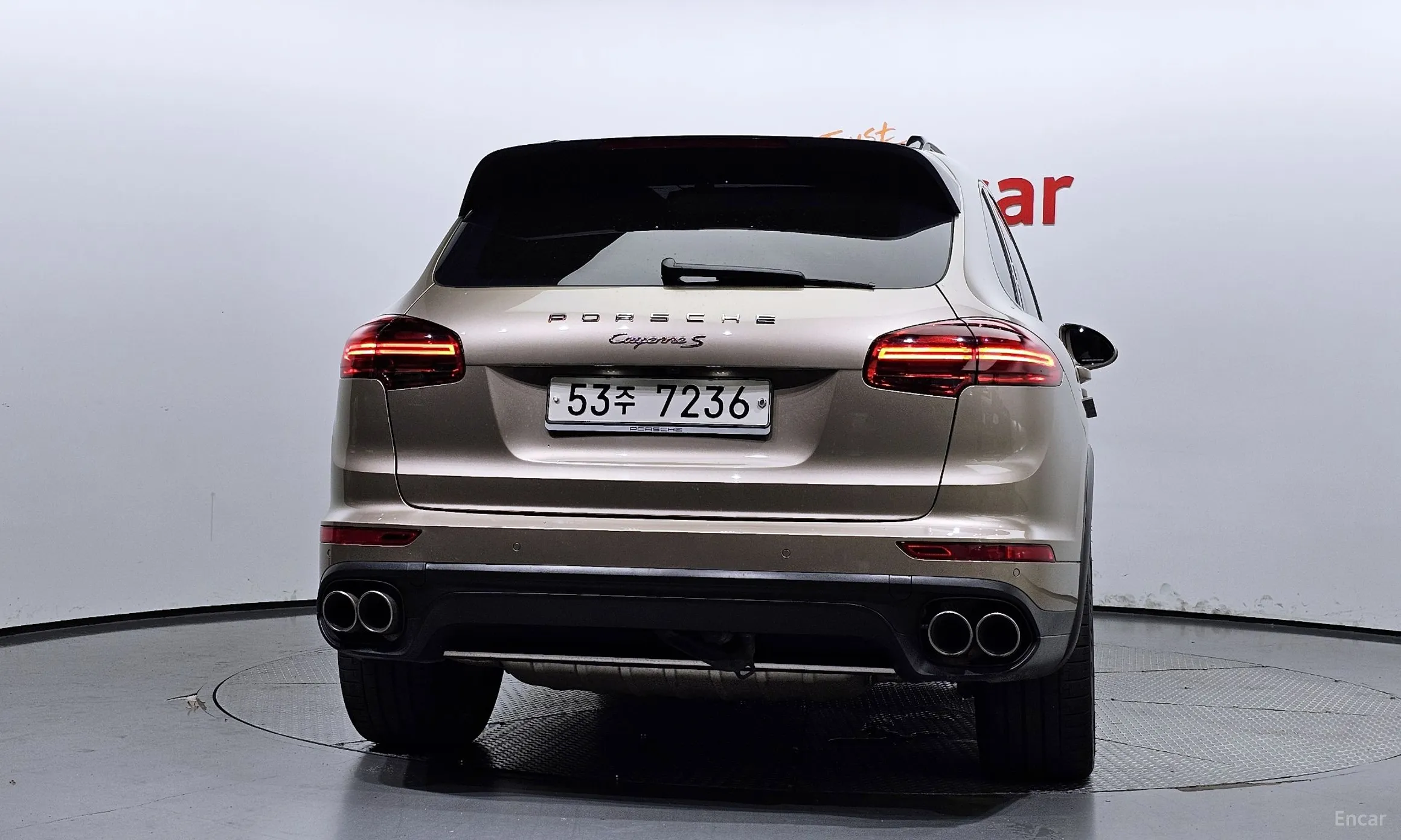 Porsche New Cayenne превью 3