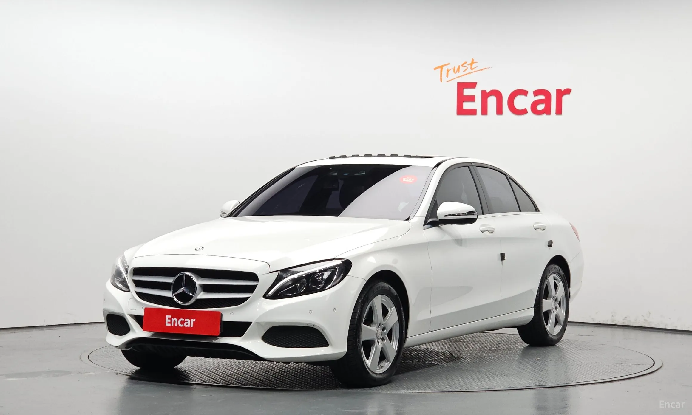 C-Class W205