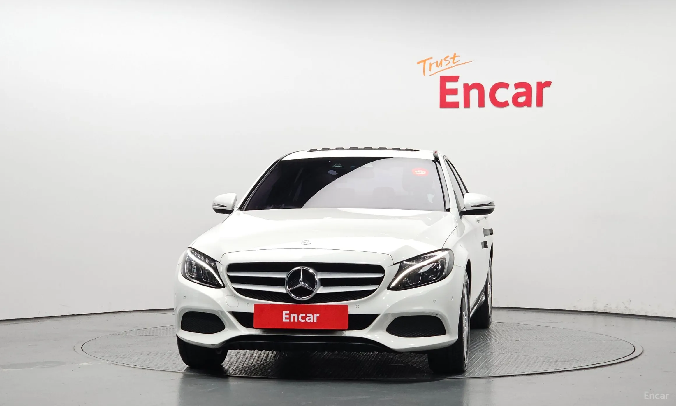 Mercedes Benz C-Class W205 превью 2